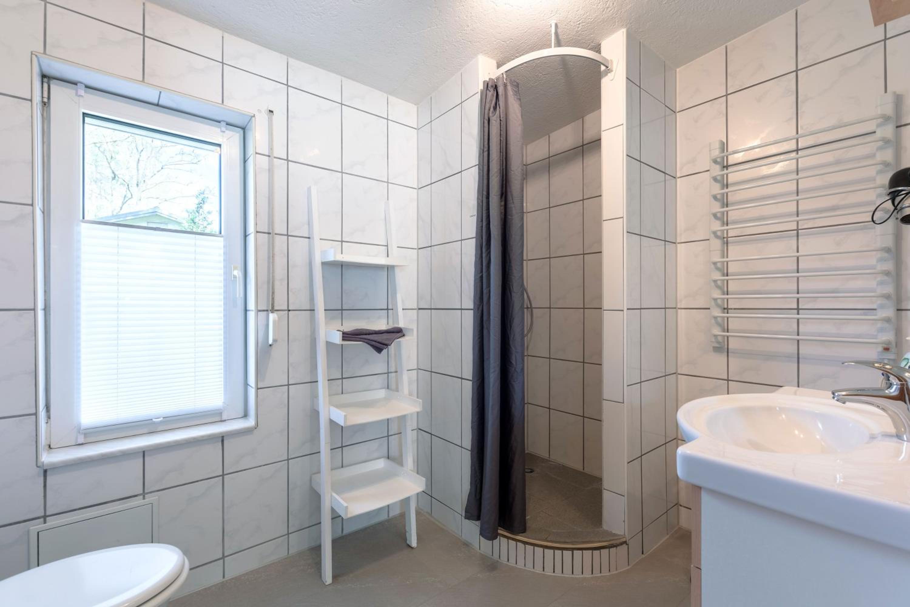 Ferienhäuser HITTHIM Baabe - Ferienwohnung Enddorn