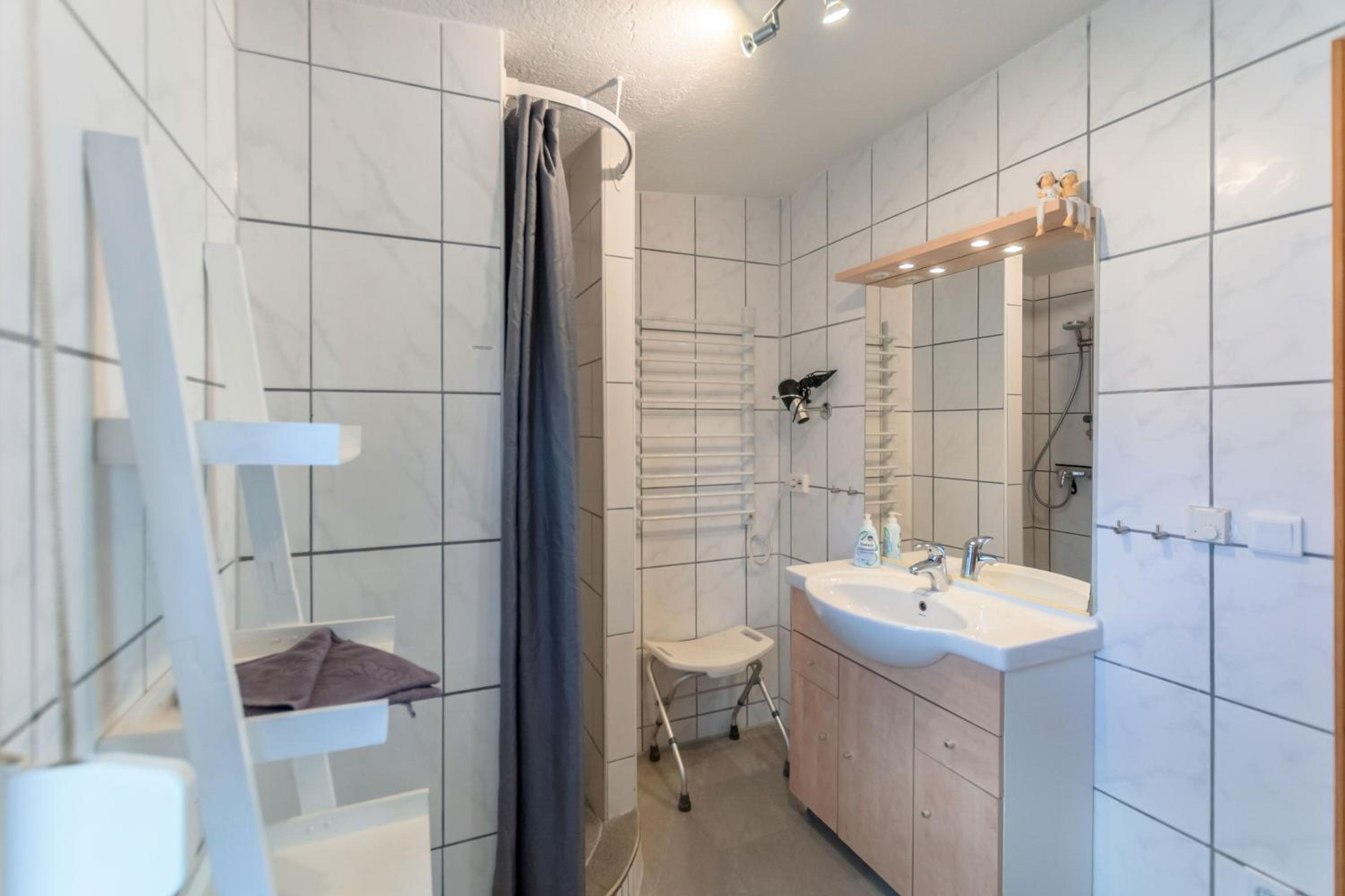 Ferienhäuser HITTHIM Baabe - Ferienwohnung Enddorn