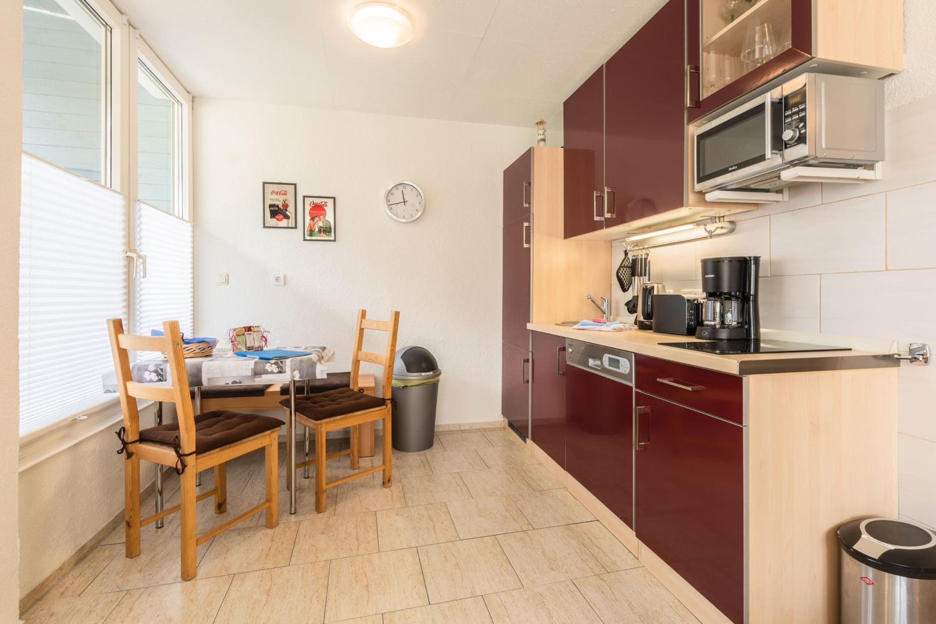 Ferienhäuser HITTHIM Baabe - Ferienwohnung Gellen