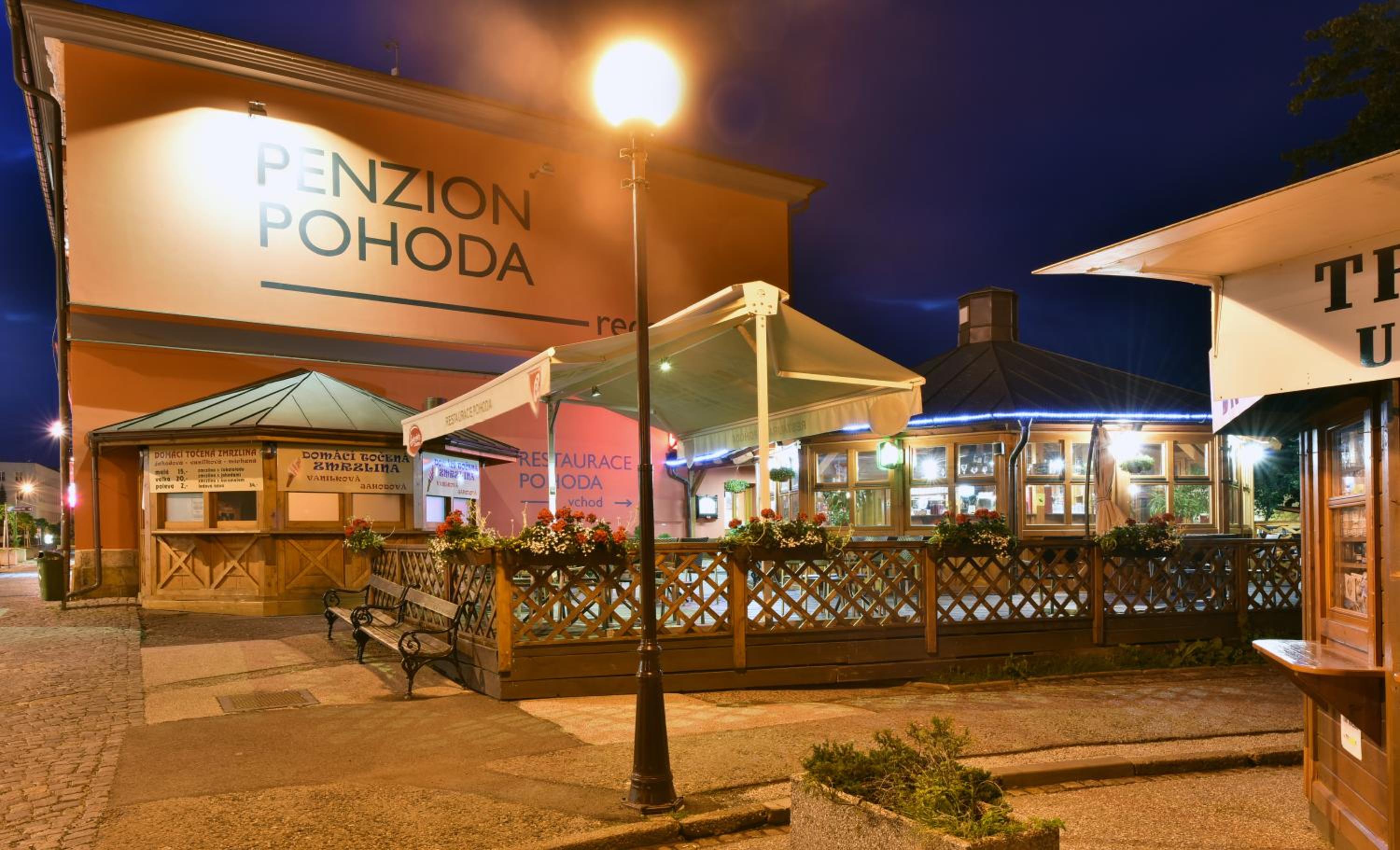 Penzion Pohoda