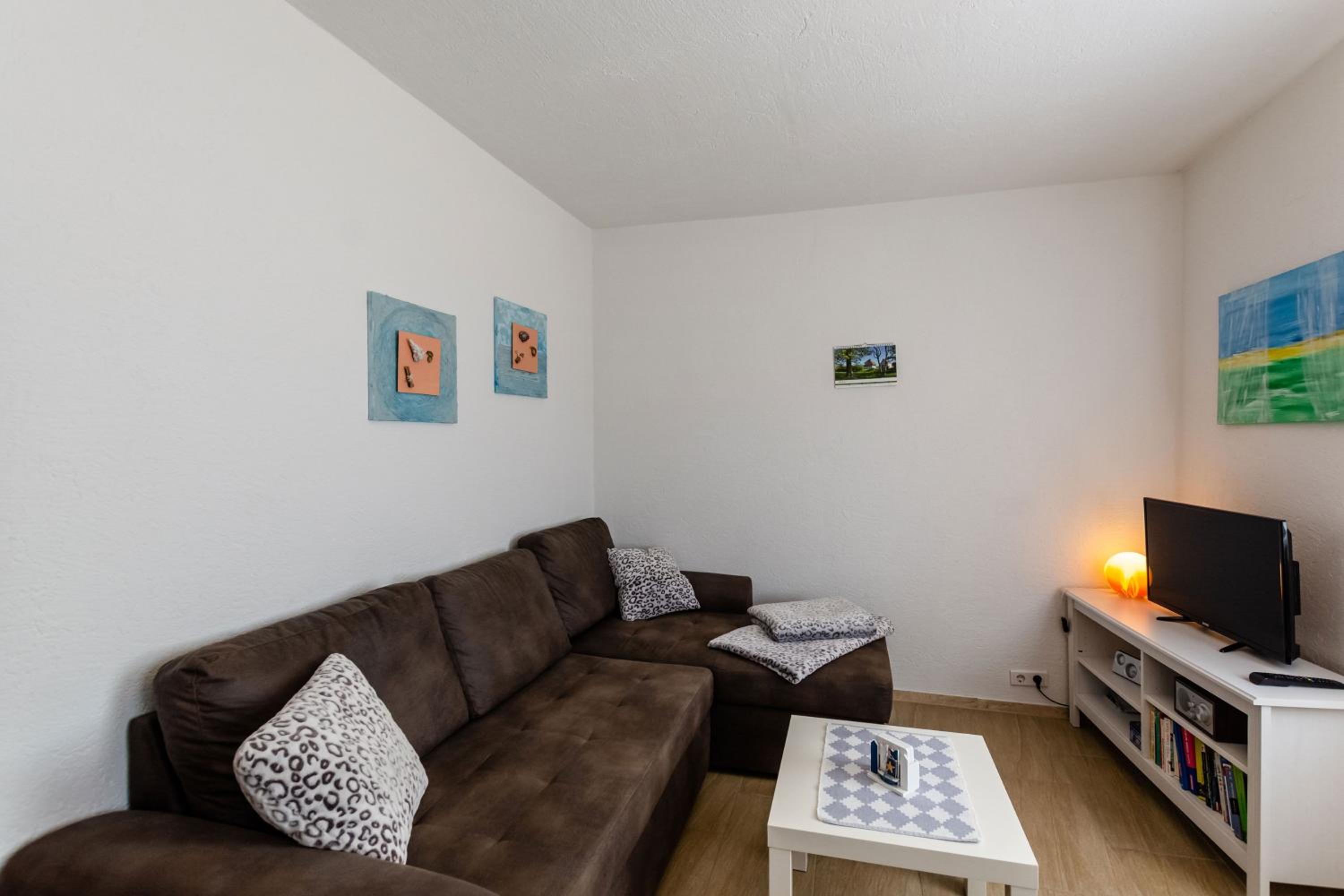 Ferienhäuser HITTHIM Baabe - Ferienwohnung Plogshagen