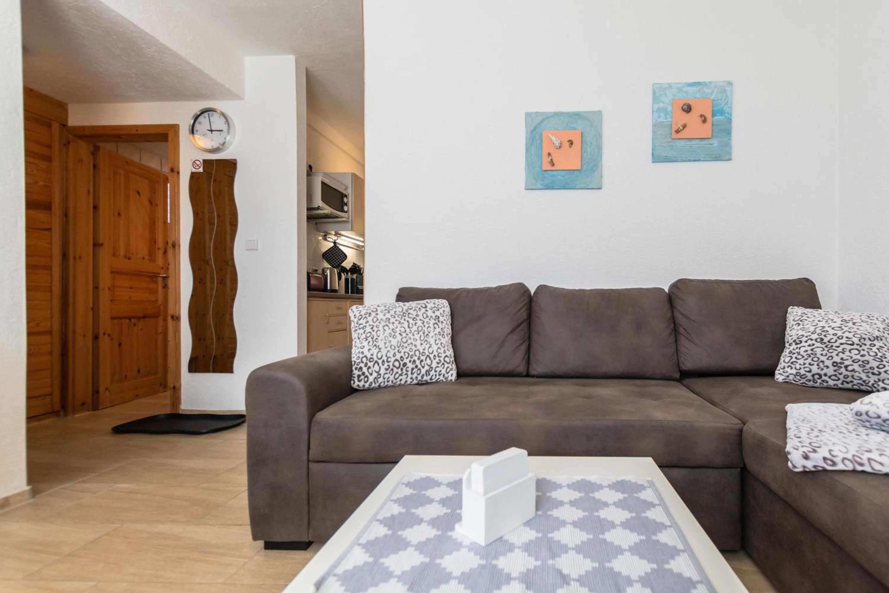 Ferienhäuser HITTHIM Baabe - Ferienwohnung Plogshagen