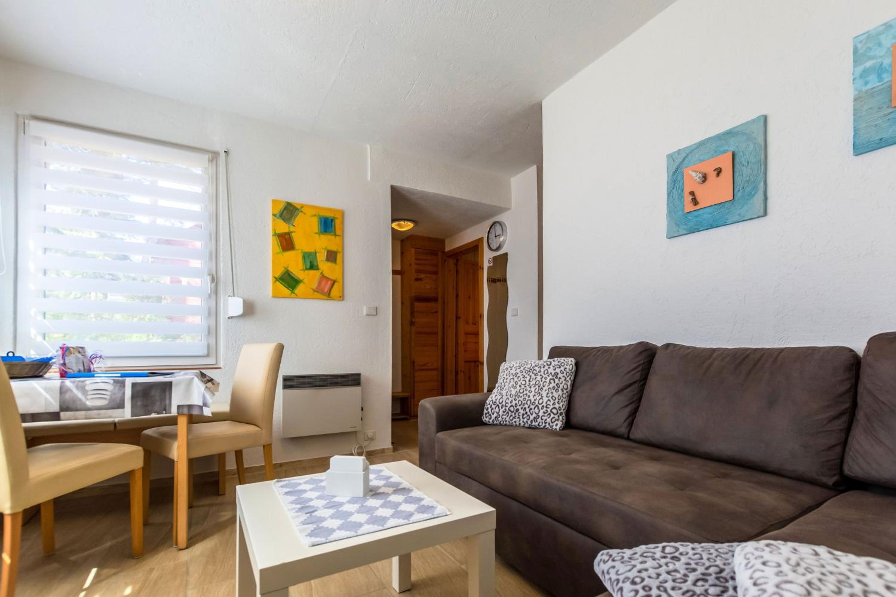 Ferienhäuser HITTHIM Baabe - Ferienwohnung Plogshagen