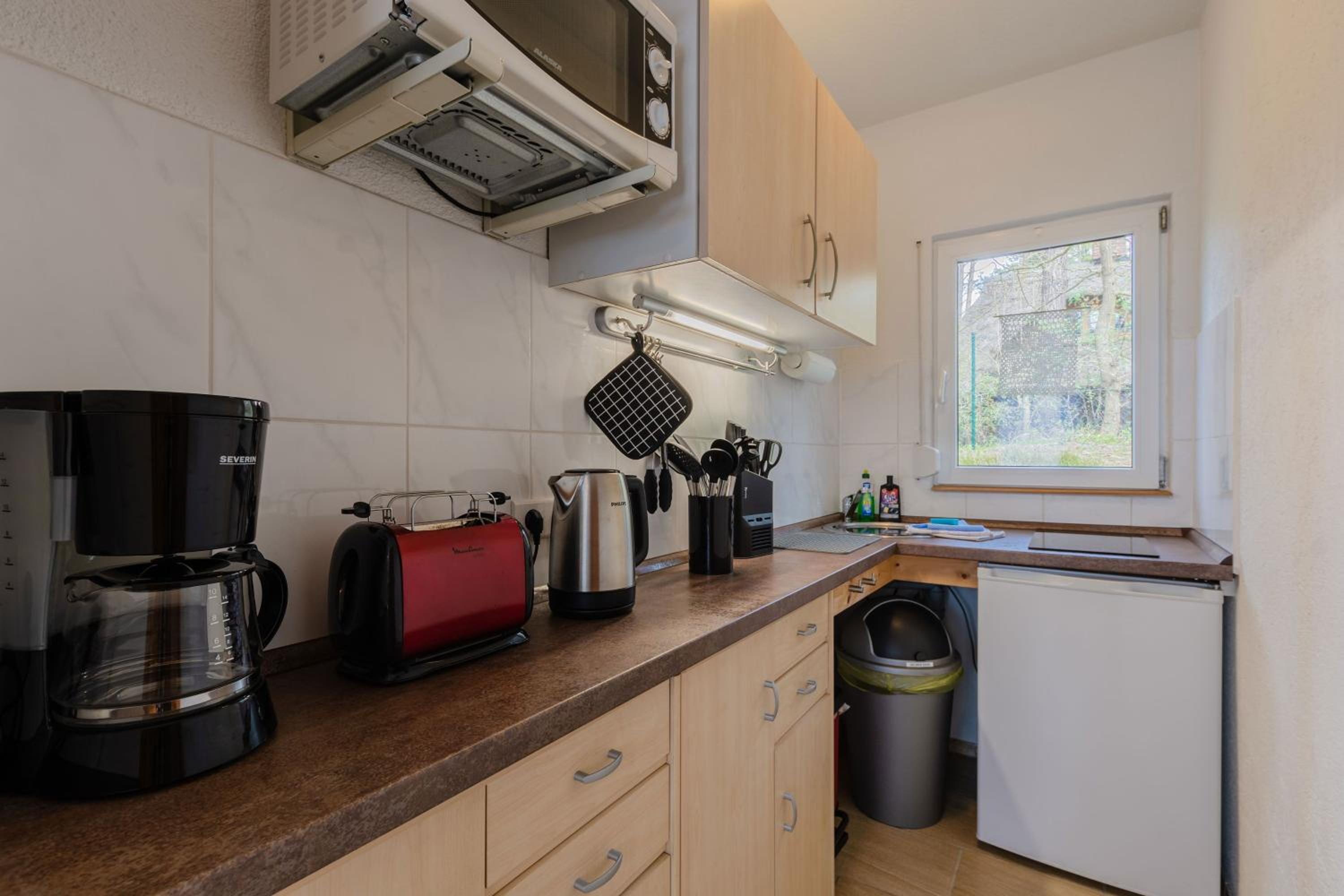 Ferienhäuser HITTHIM Baabe - Ferienwohnung Plogshagen