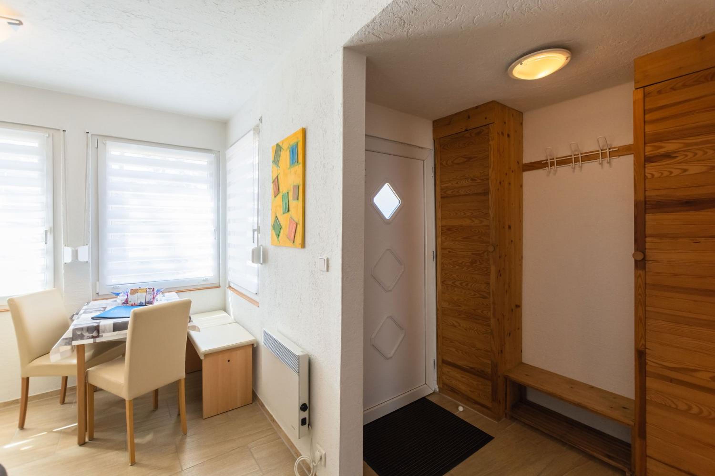 Ferienhäuser HITTHIM Baabe - Ferienwohnung Plogshagen