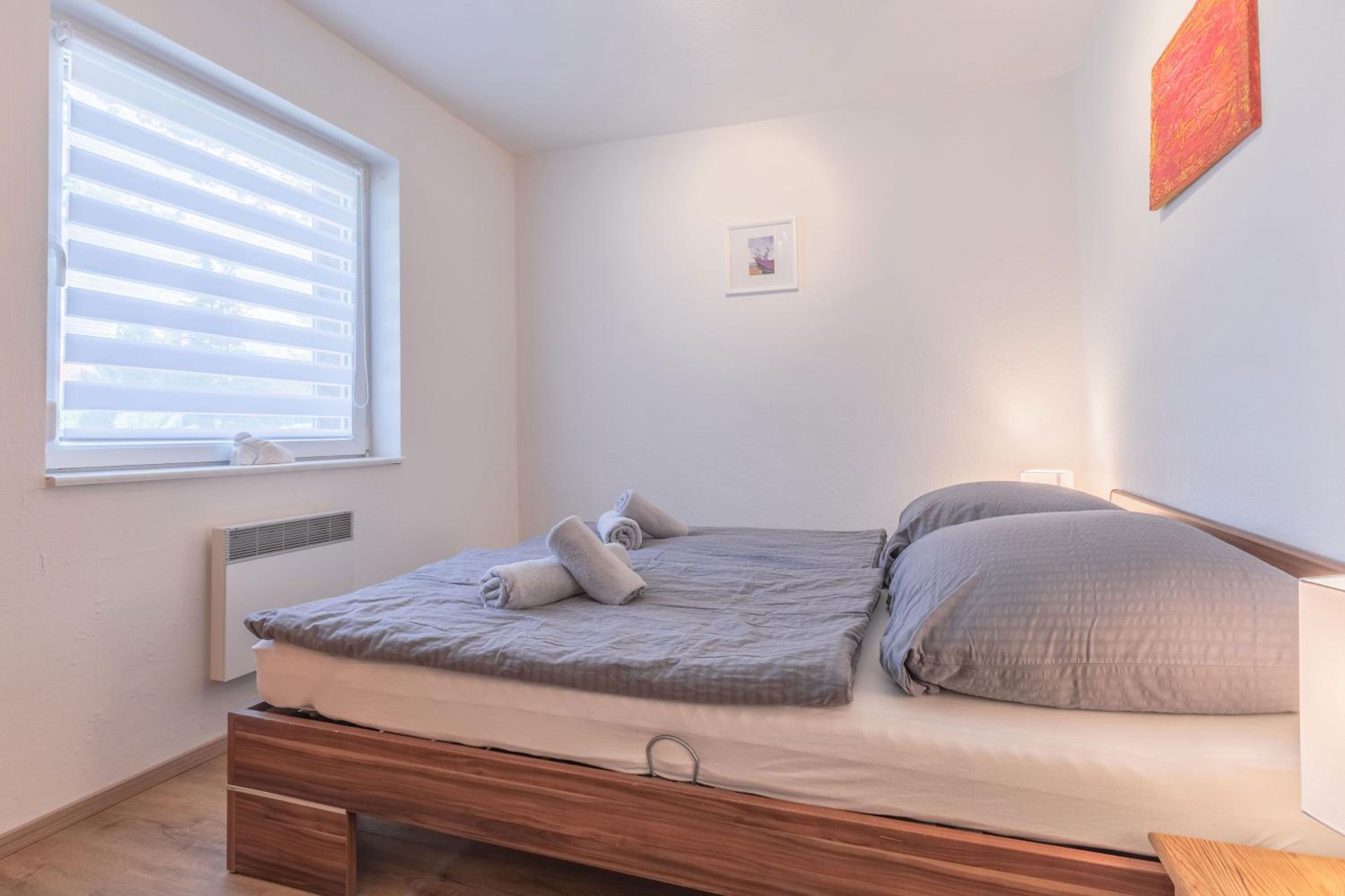 Ferienhäuser HITTHIM Baabe - Ferienwohnung Vitte