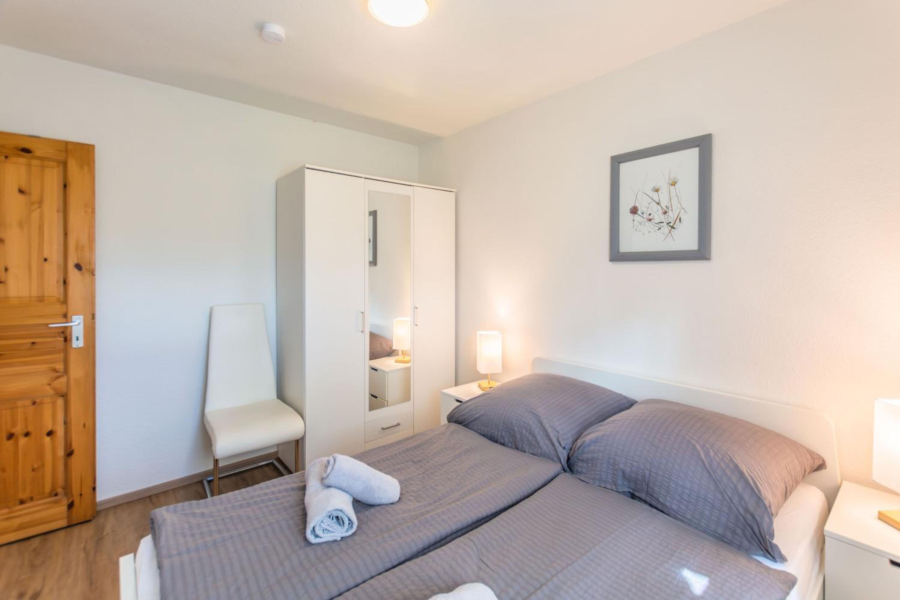 Ferienhäuser HITTHIM Baabe - Ferienwohnung Vitte
