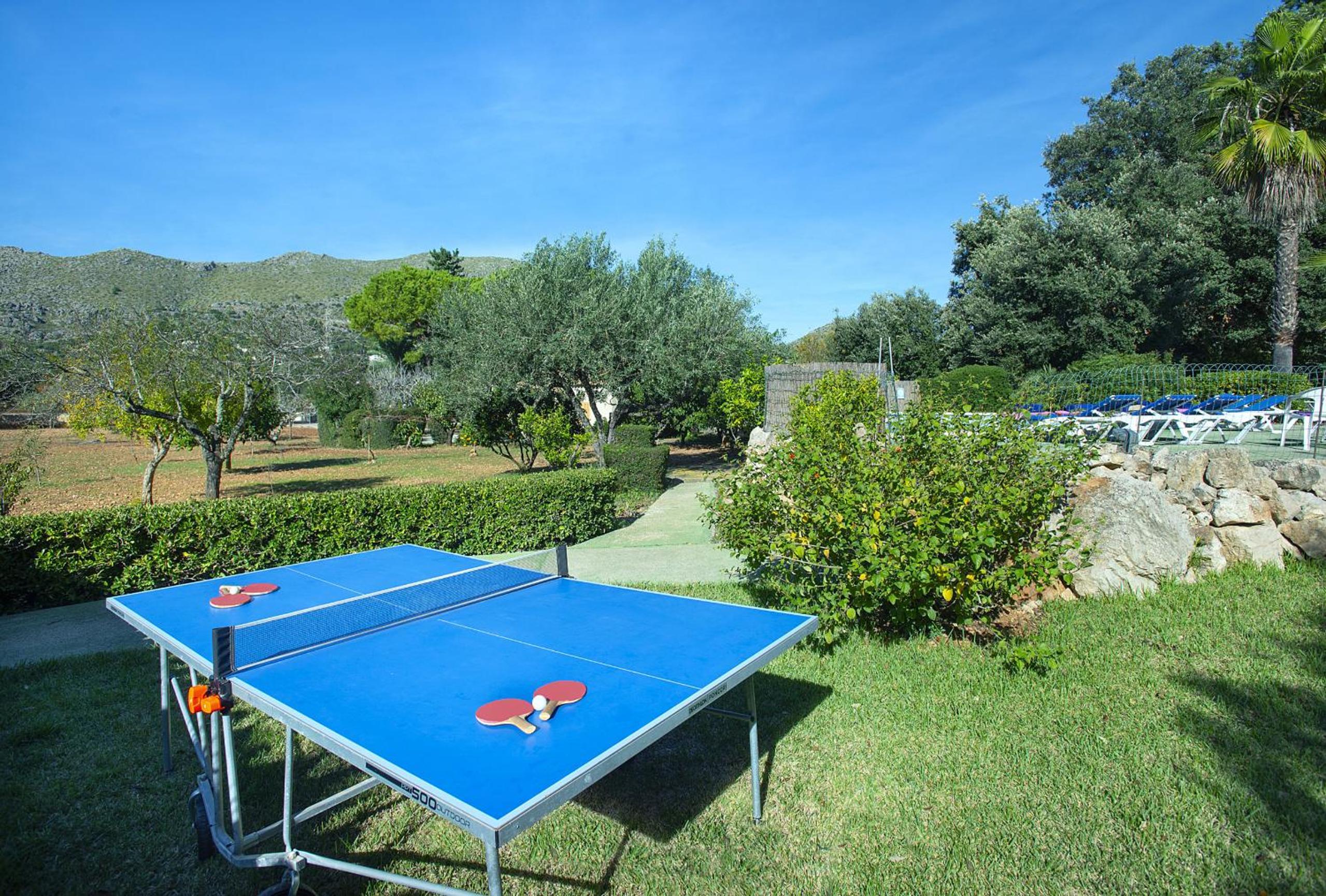activities & amenities