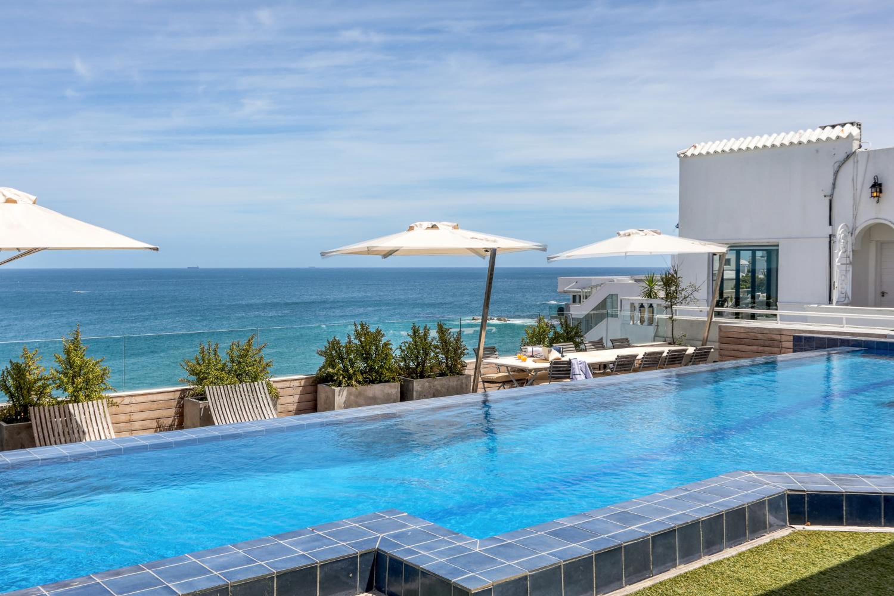 White Cliffs Penthouse view 5