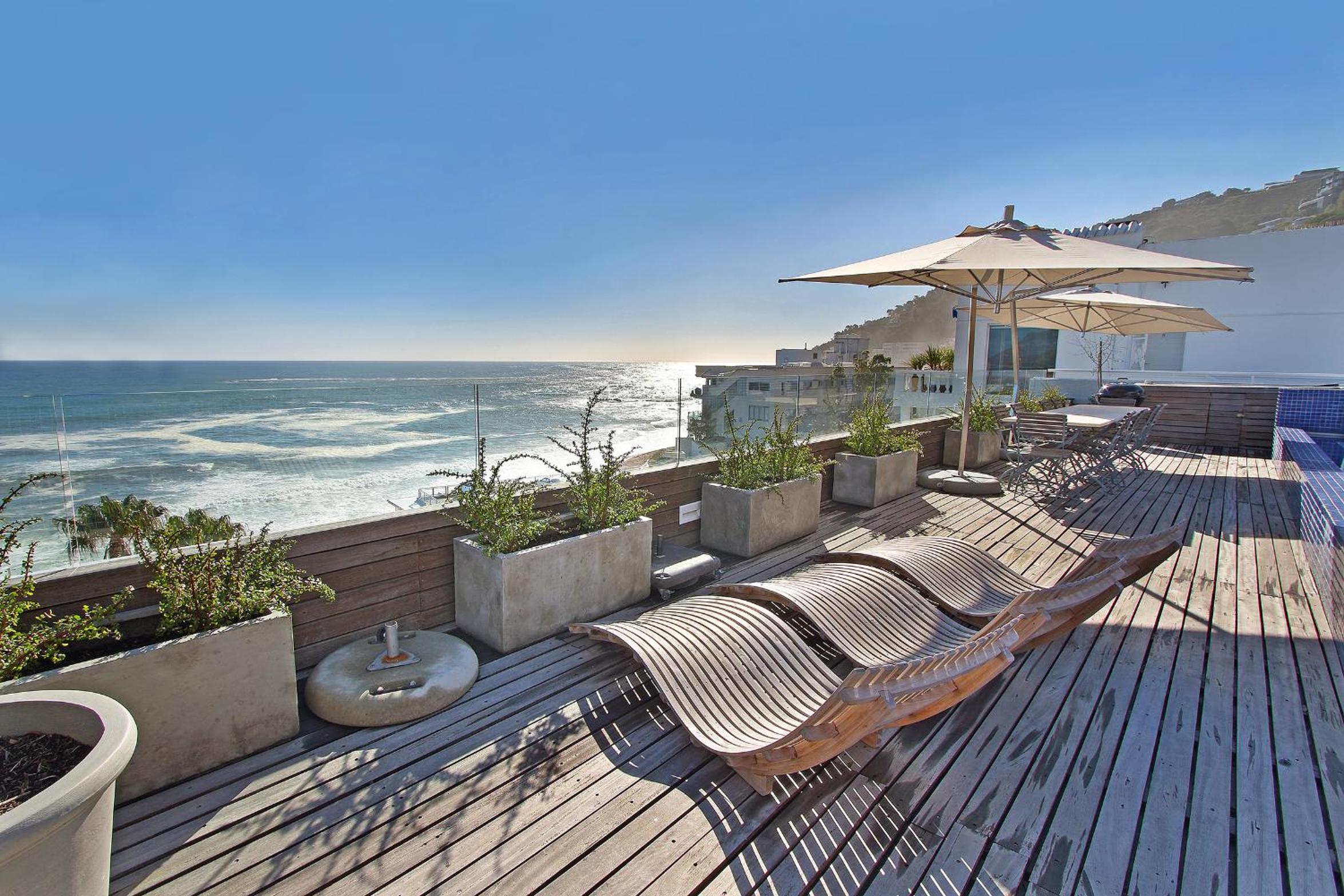 White Cliffs Penthouse view 4