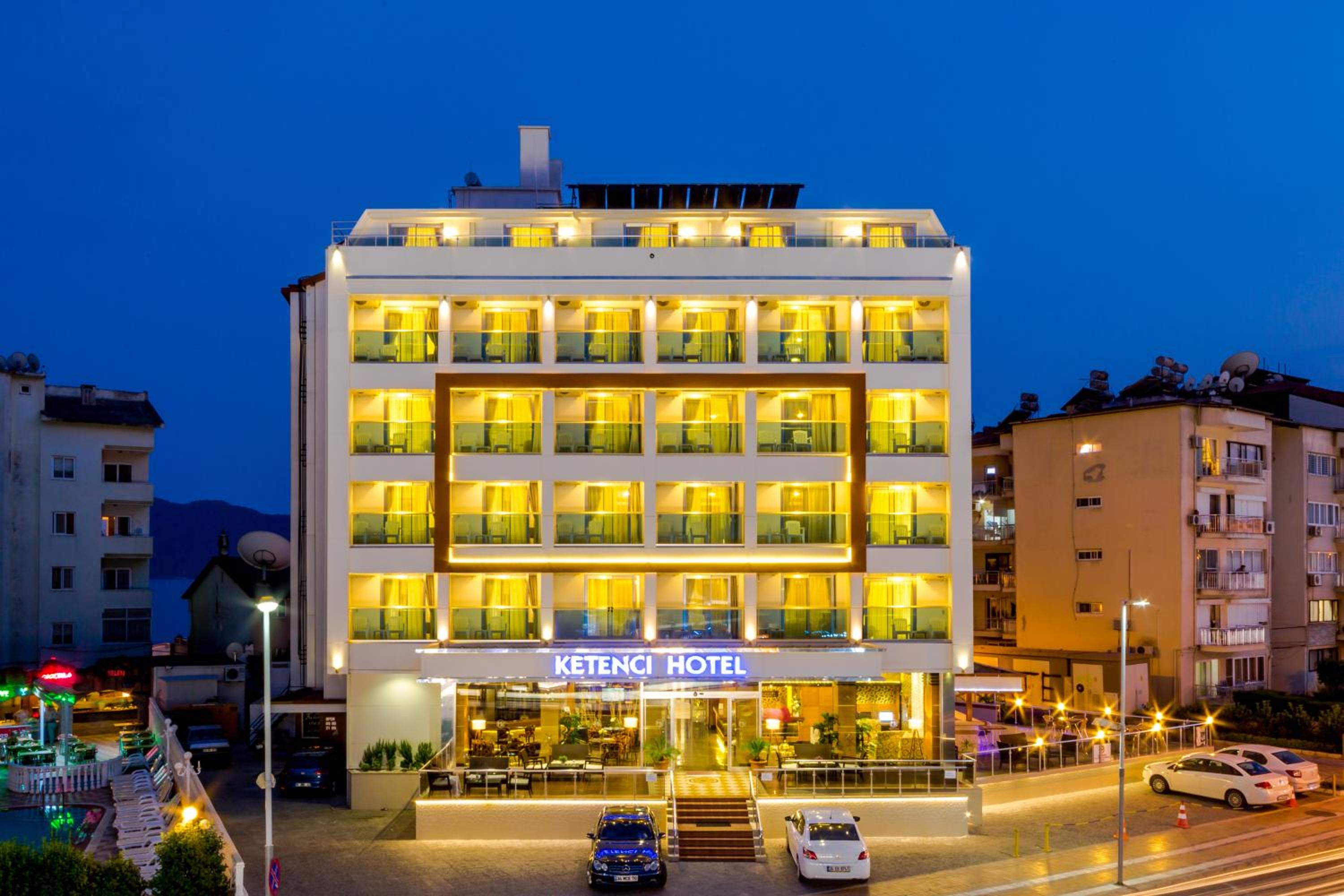 Hotel Ketenci Otel - Image 1