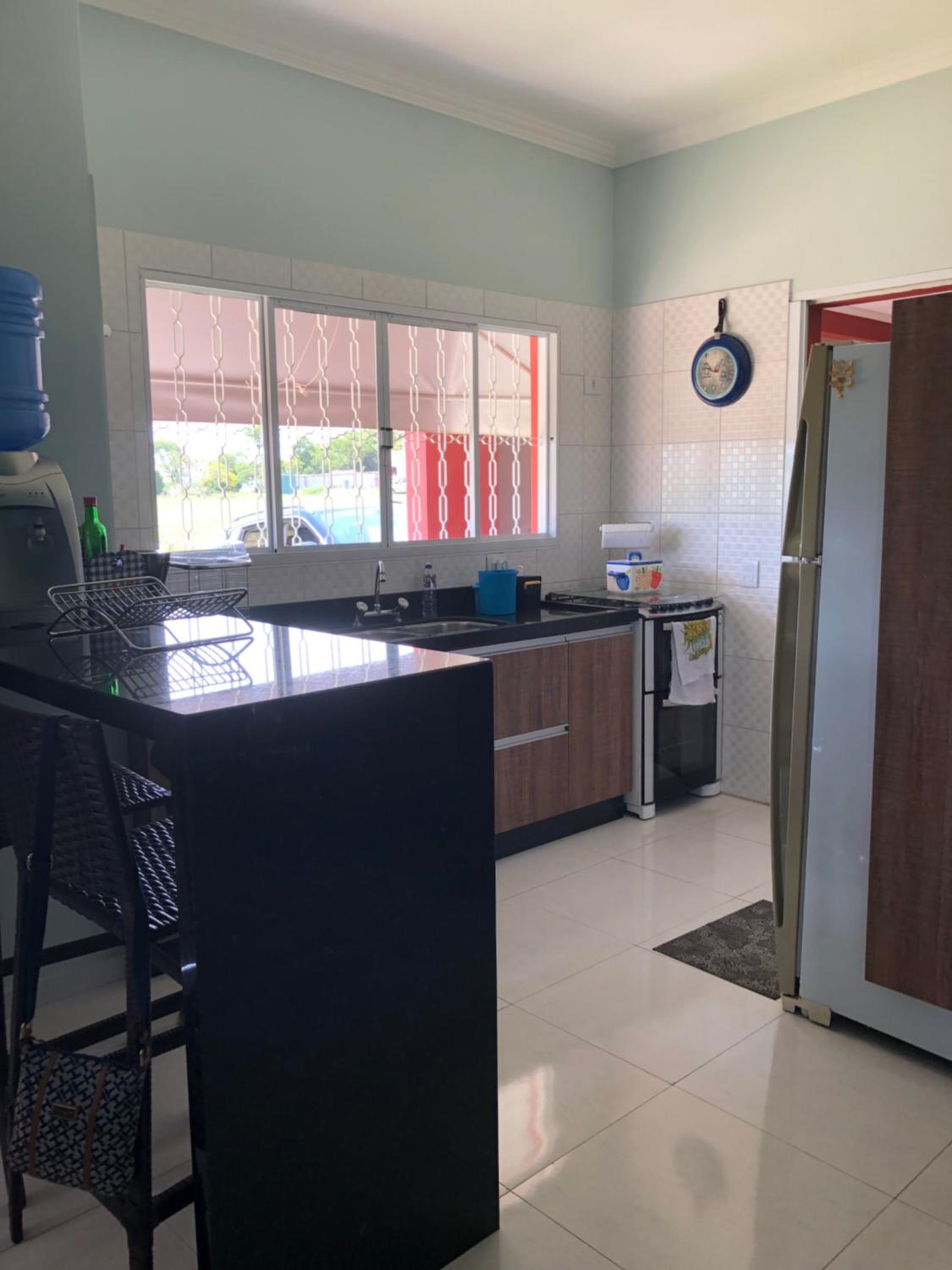 Casa na represa Jurumirim