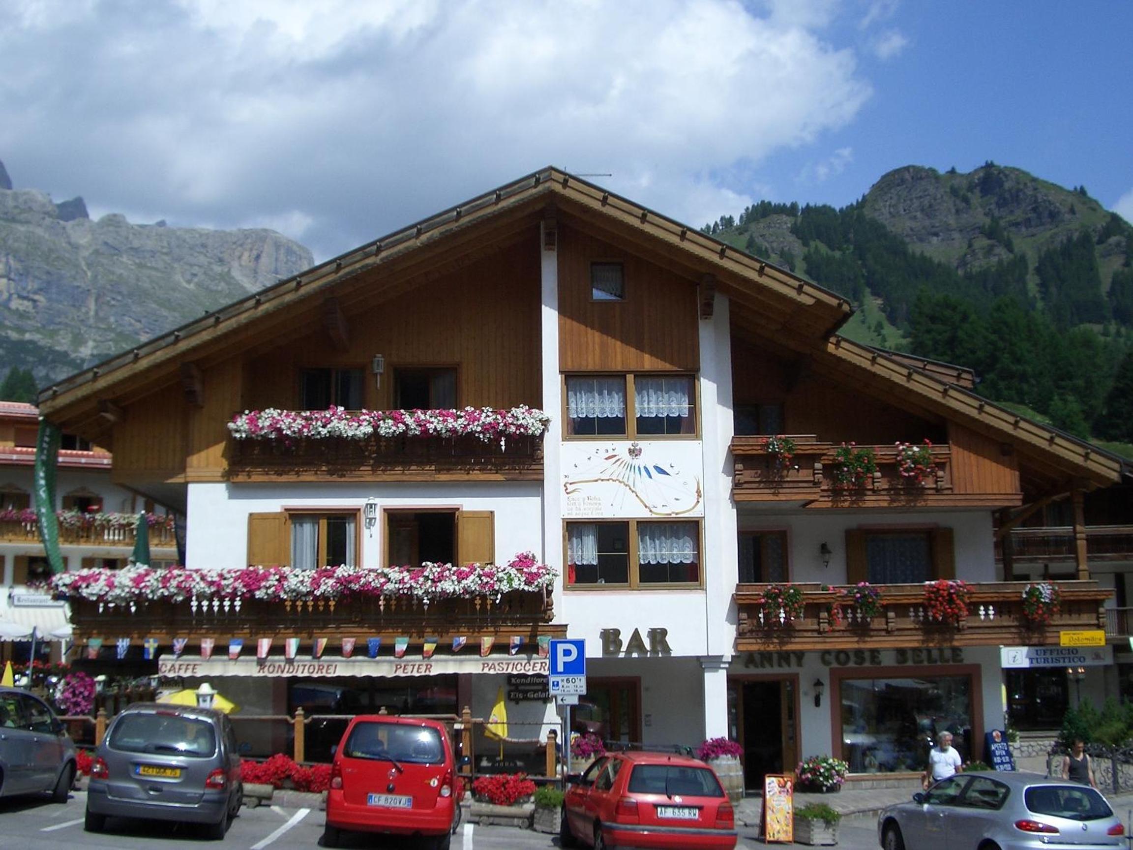 Chalet Karin view 3