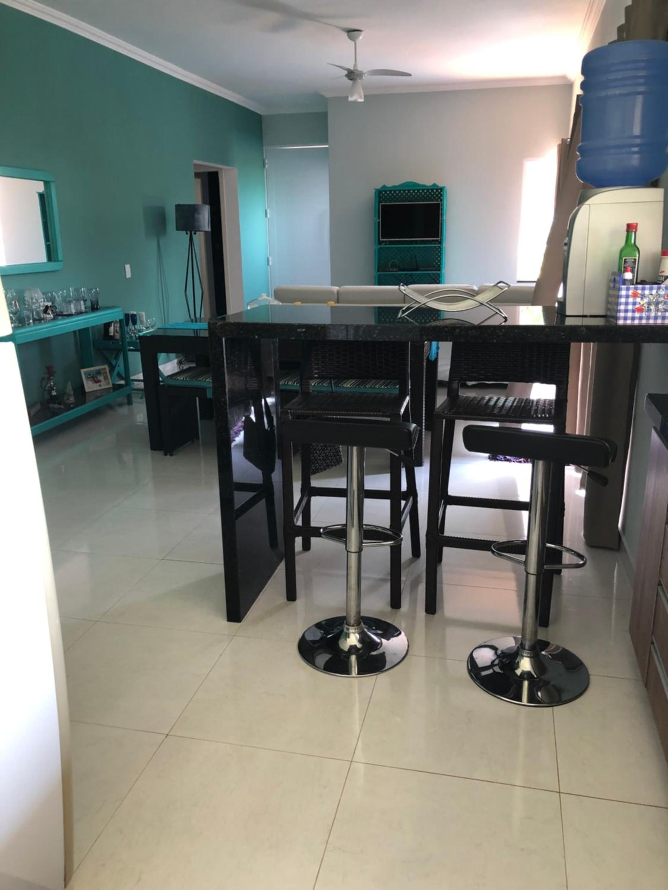 Casa na represa Jurumirim