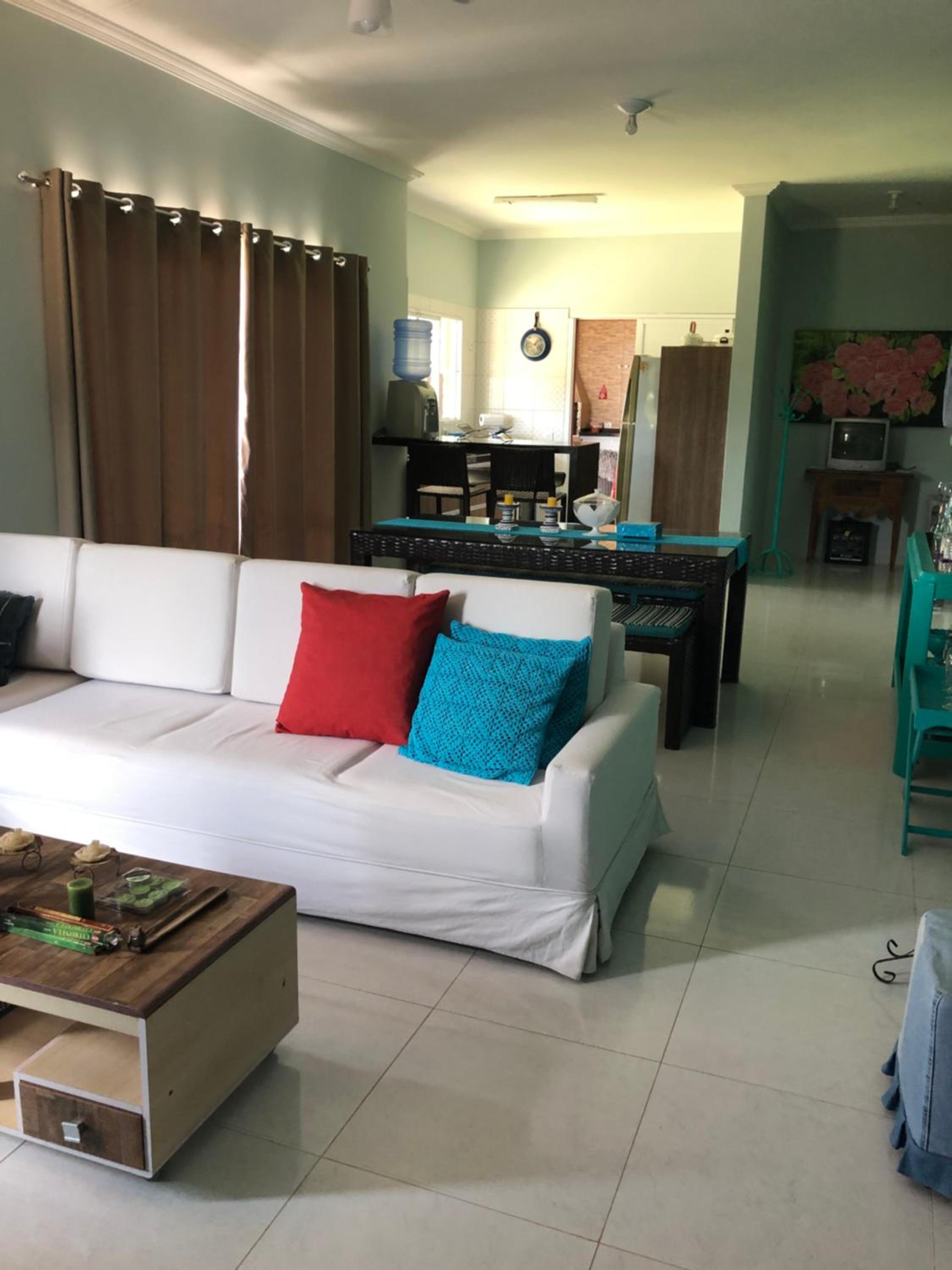 Casa na represa Jurumirim