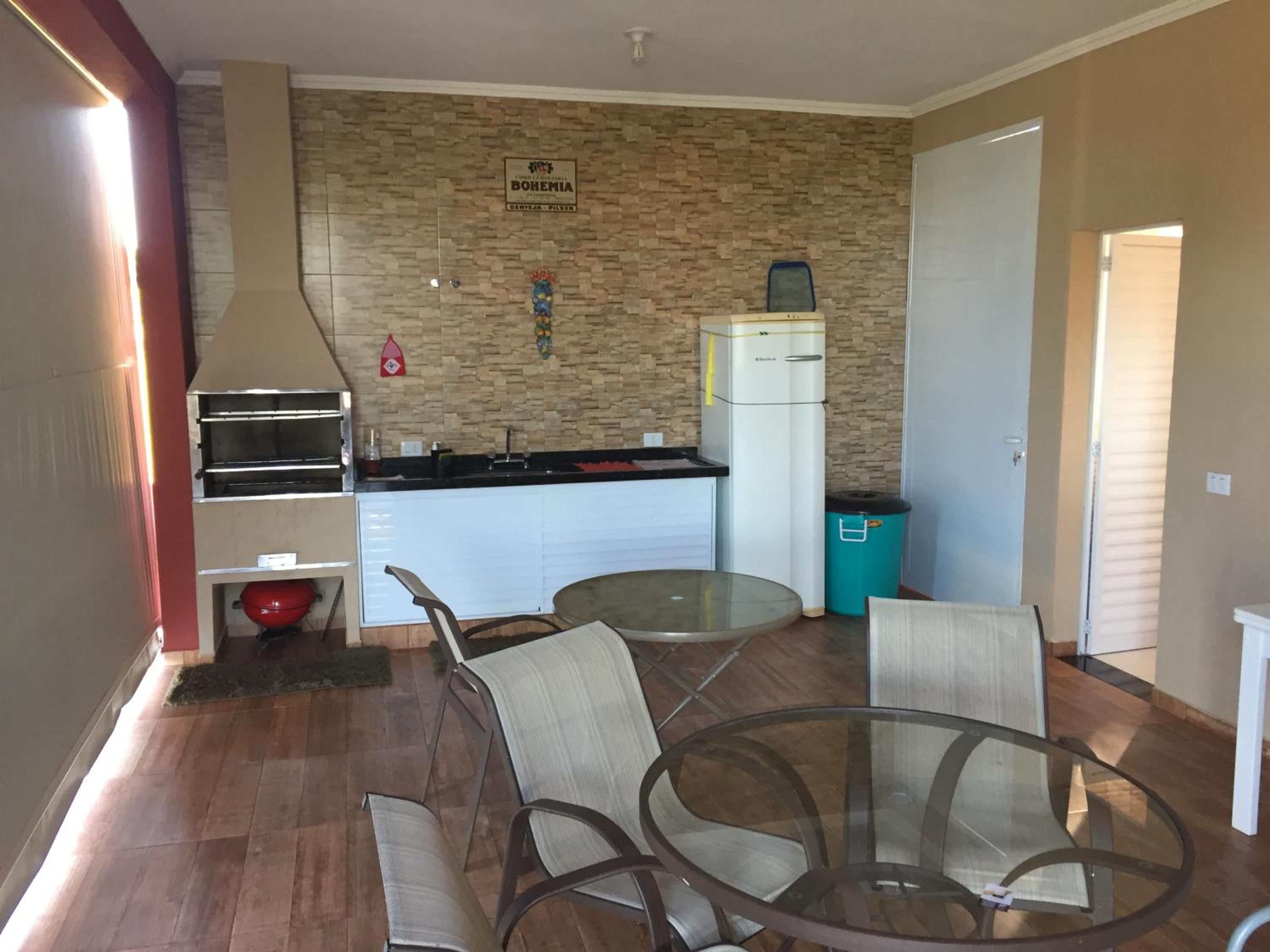 Casa na represa Jurumirim