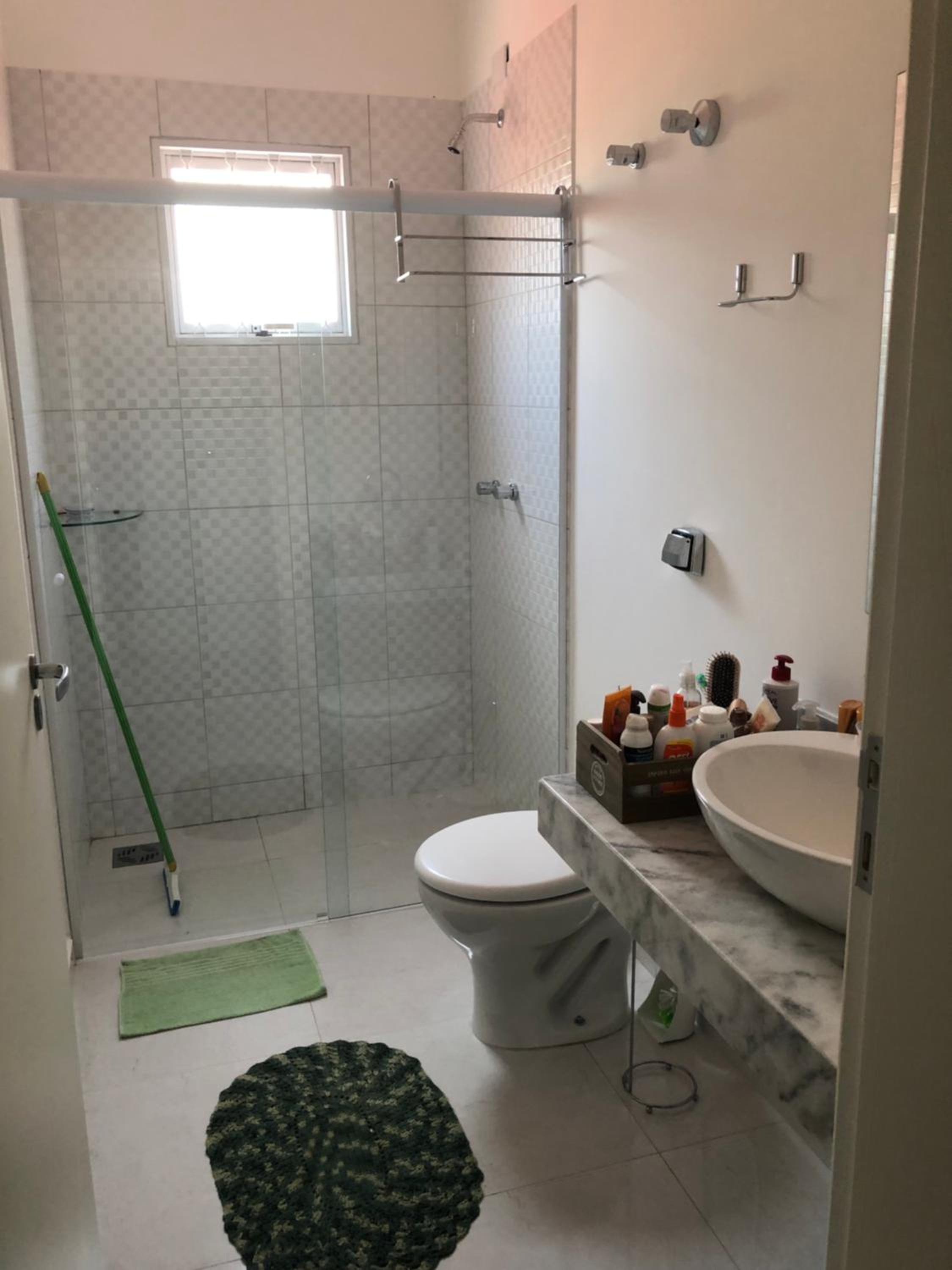 Casa na represa Jurumirim