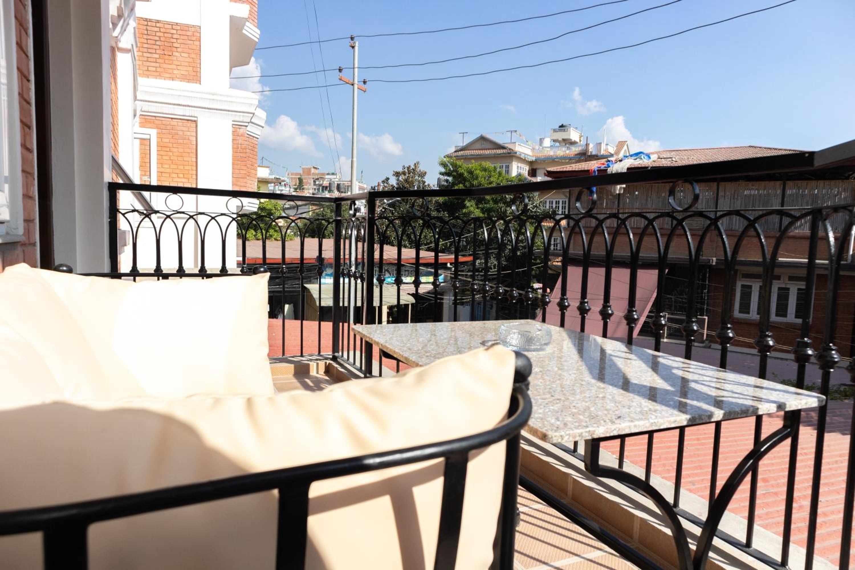 Kibu Apartments