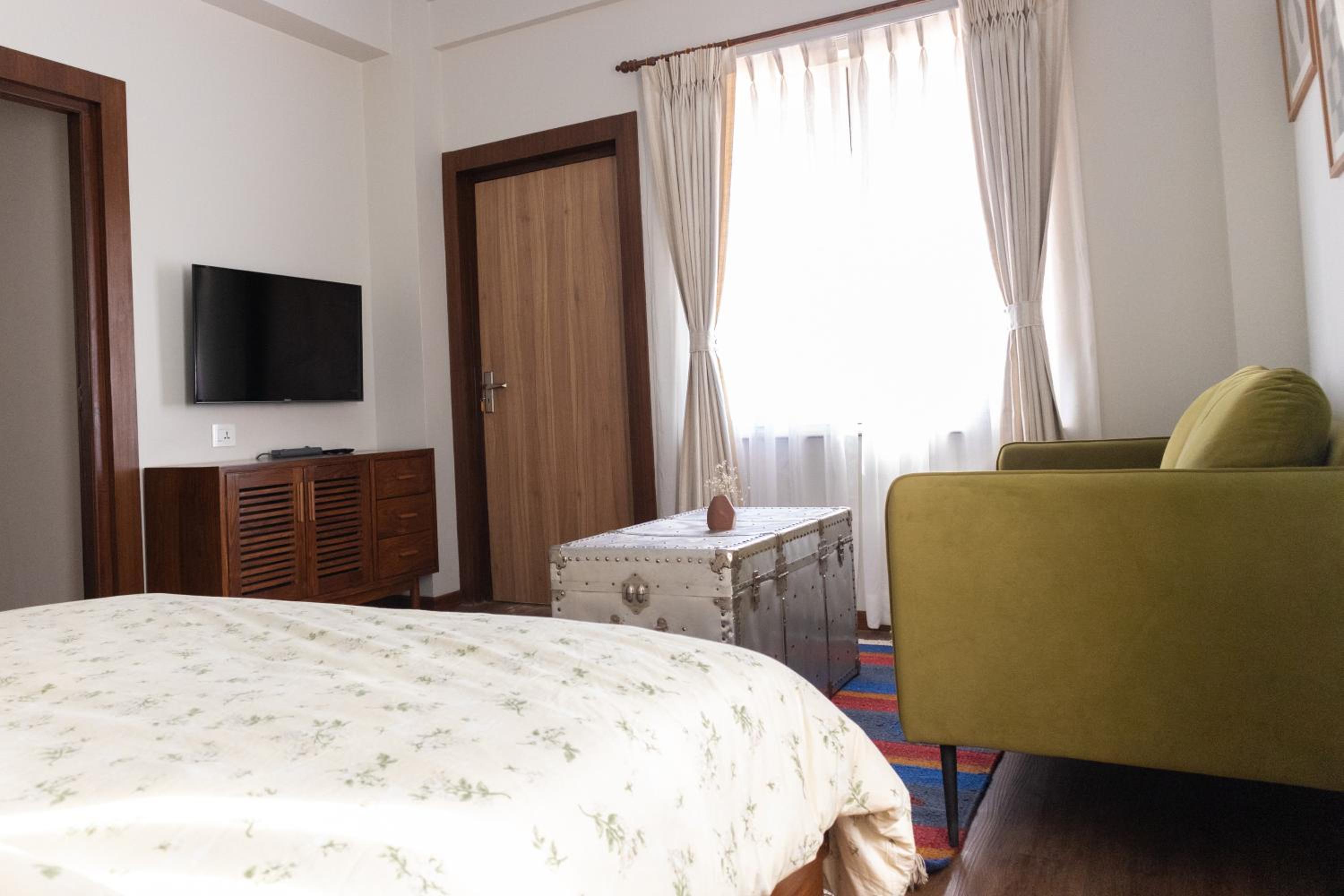 Kibu Apartments