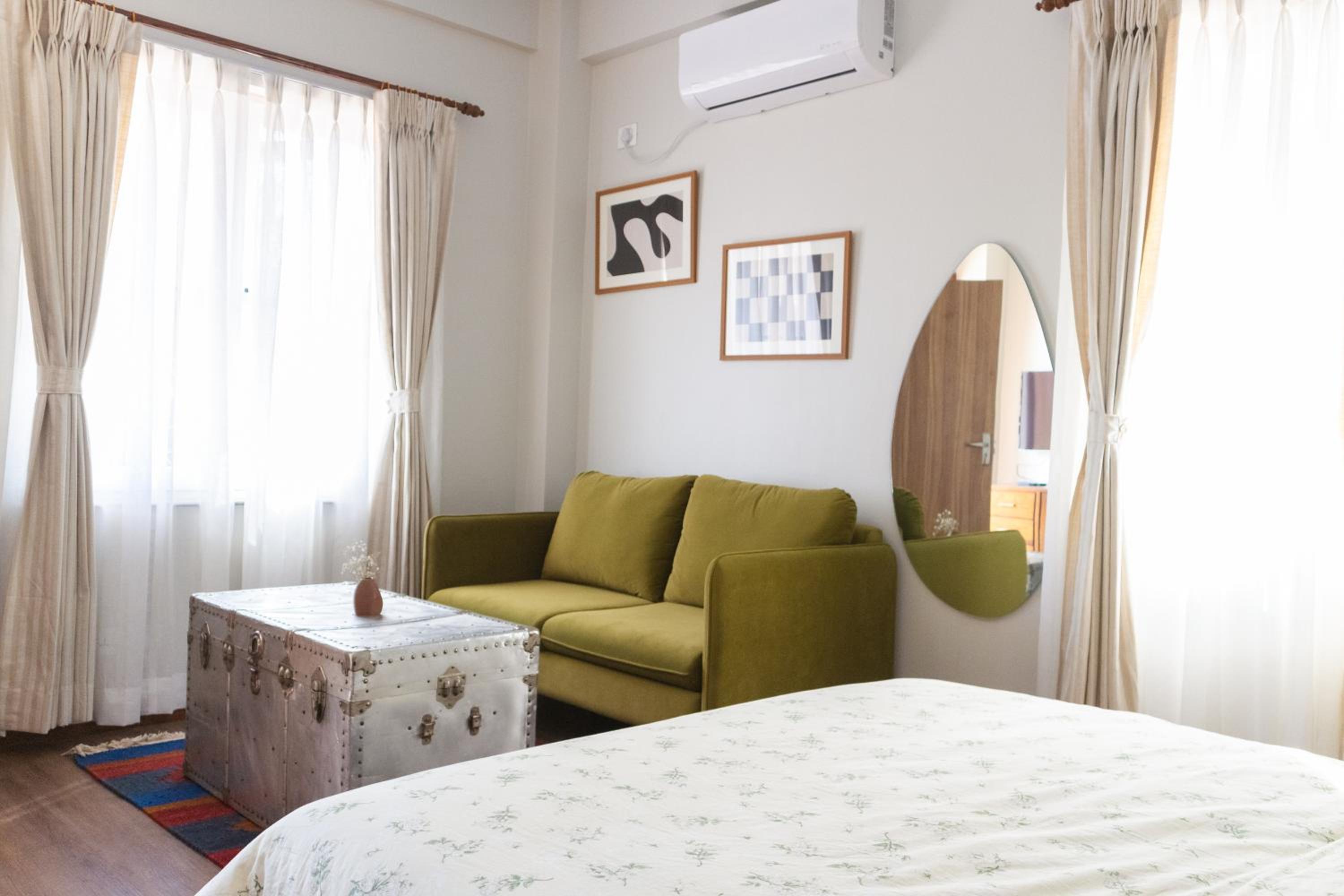 Kibu Apartments