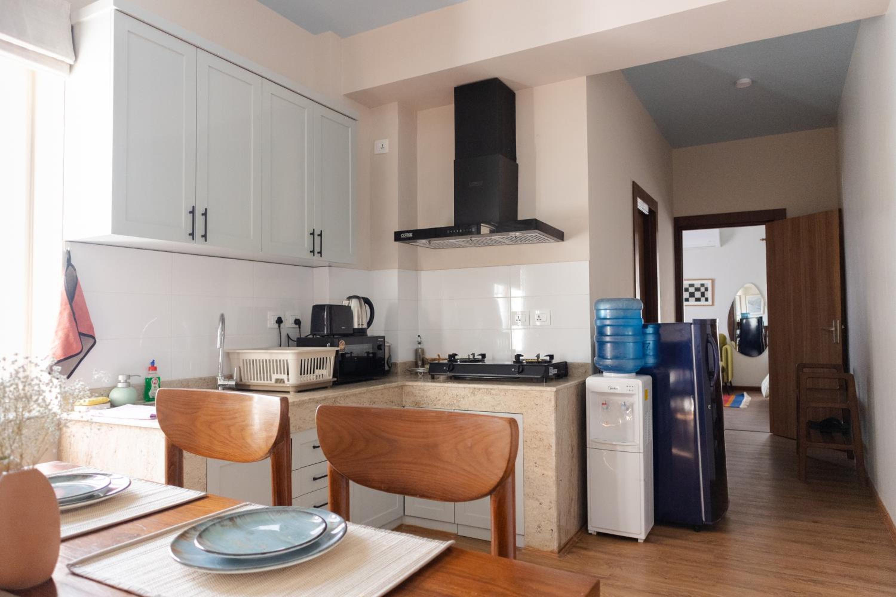 Kibu Apartments
