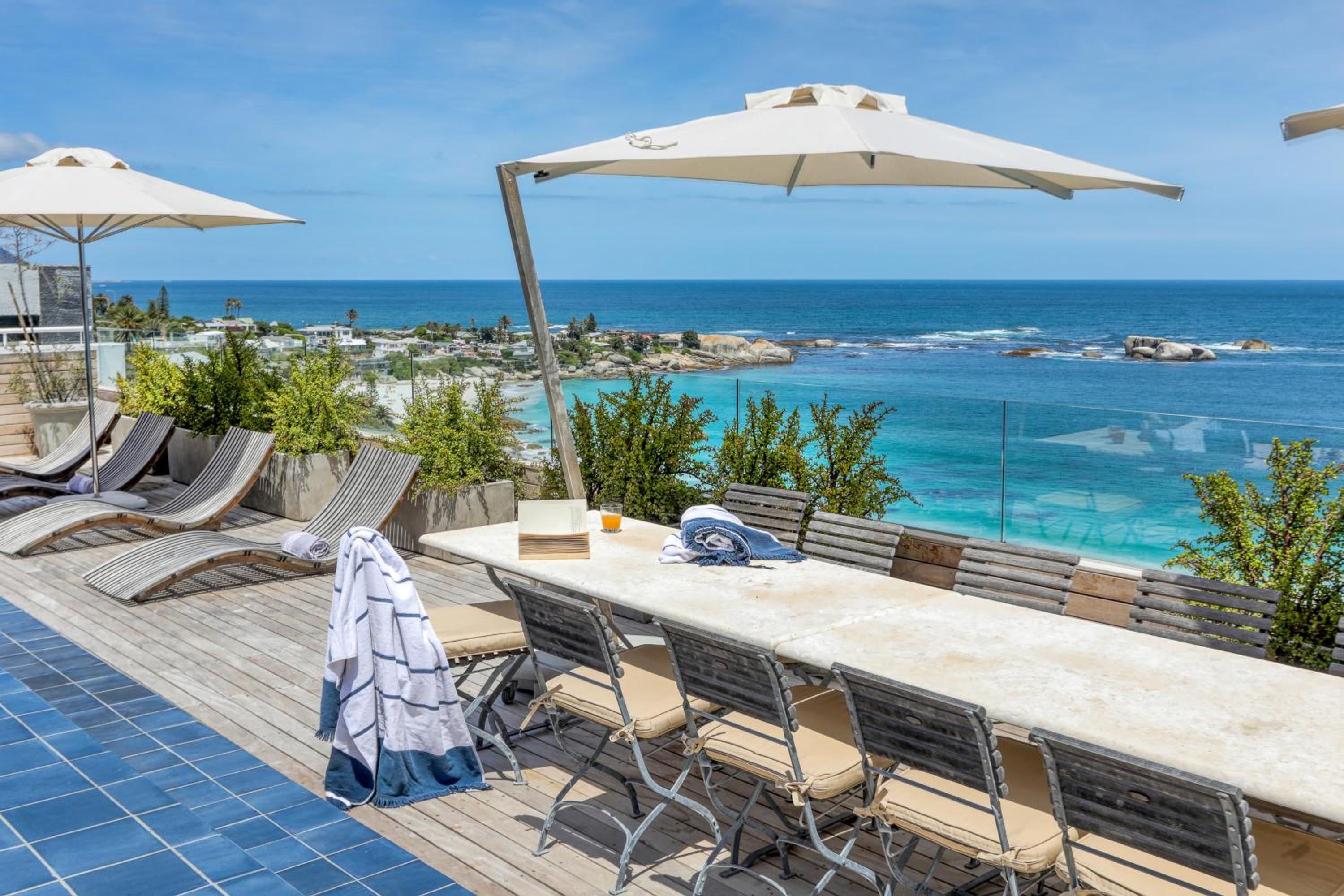 White Cliffs Penthouse view 2