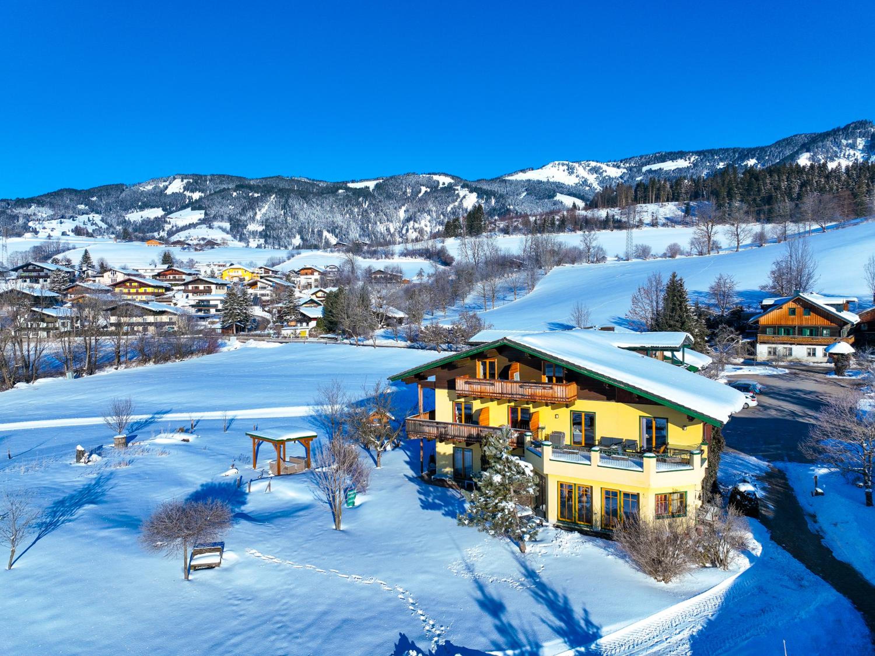 Sportpension Goldegg