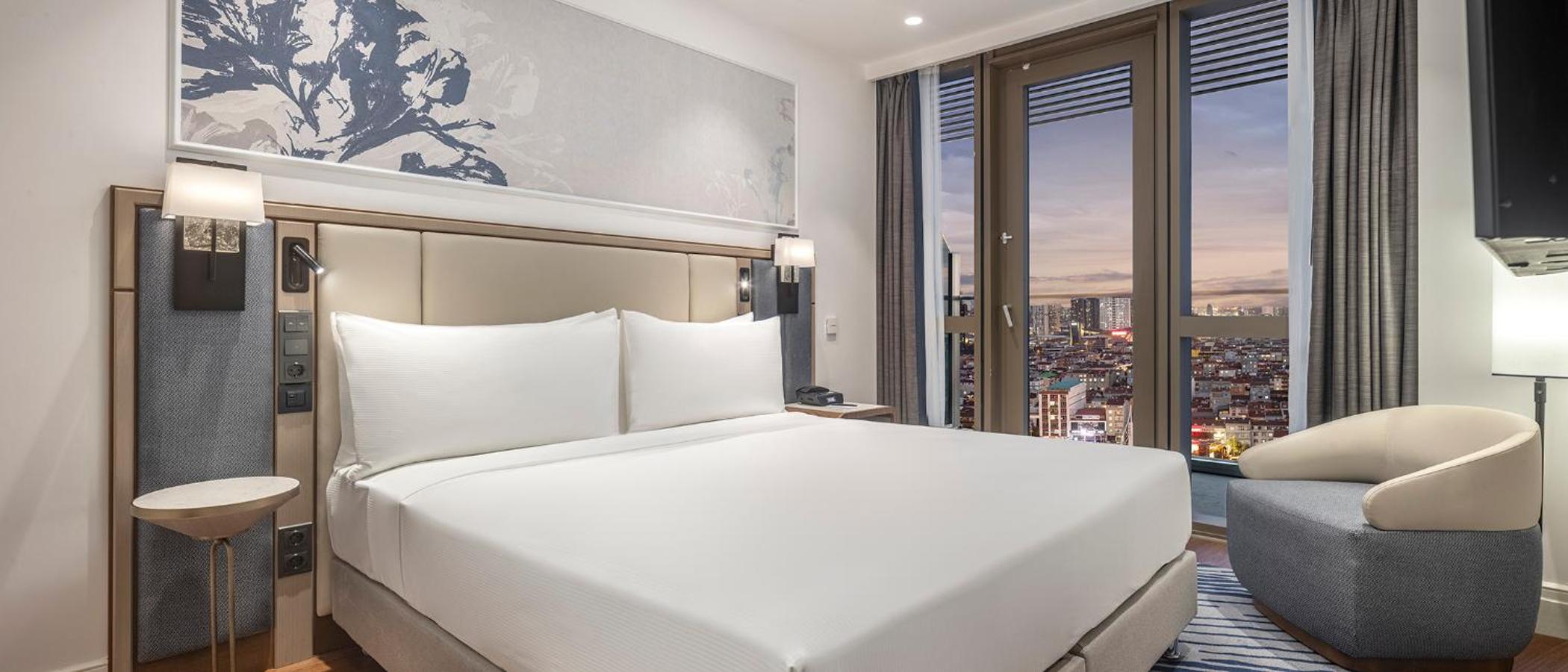 Hilton Mall Of Istanbul - Image 88