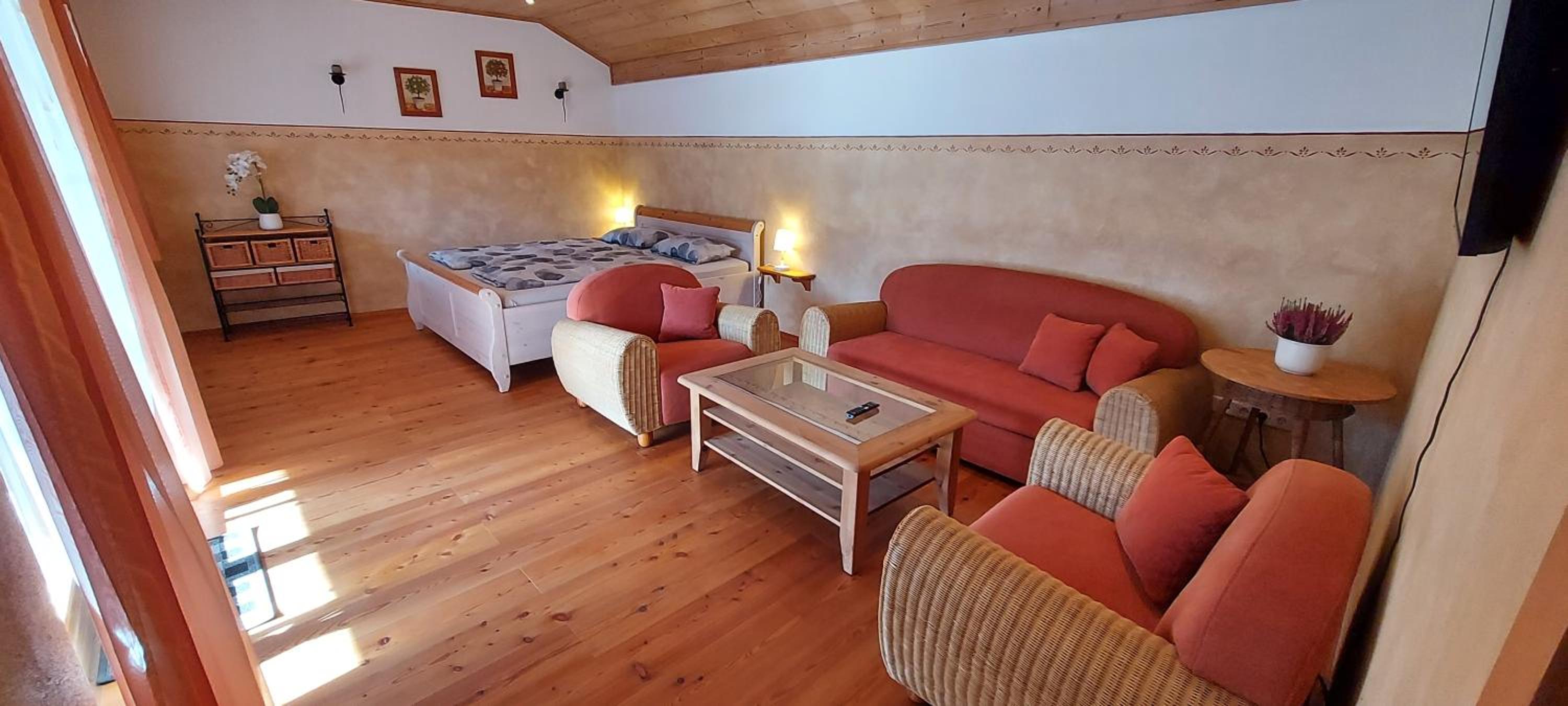 Ferienhaus Molberting