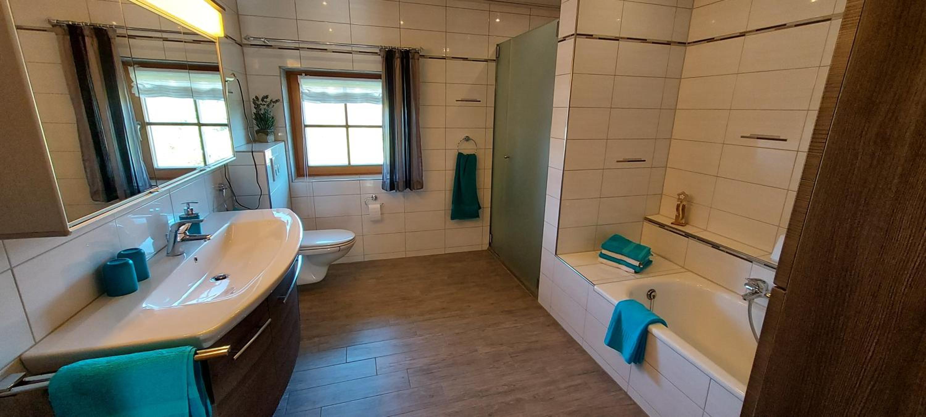 Ferienhaus Molberting