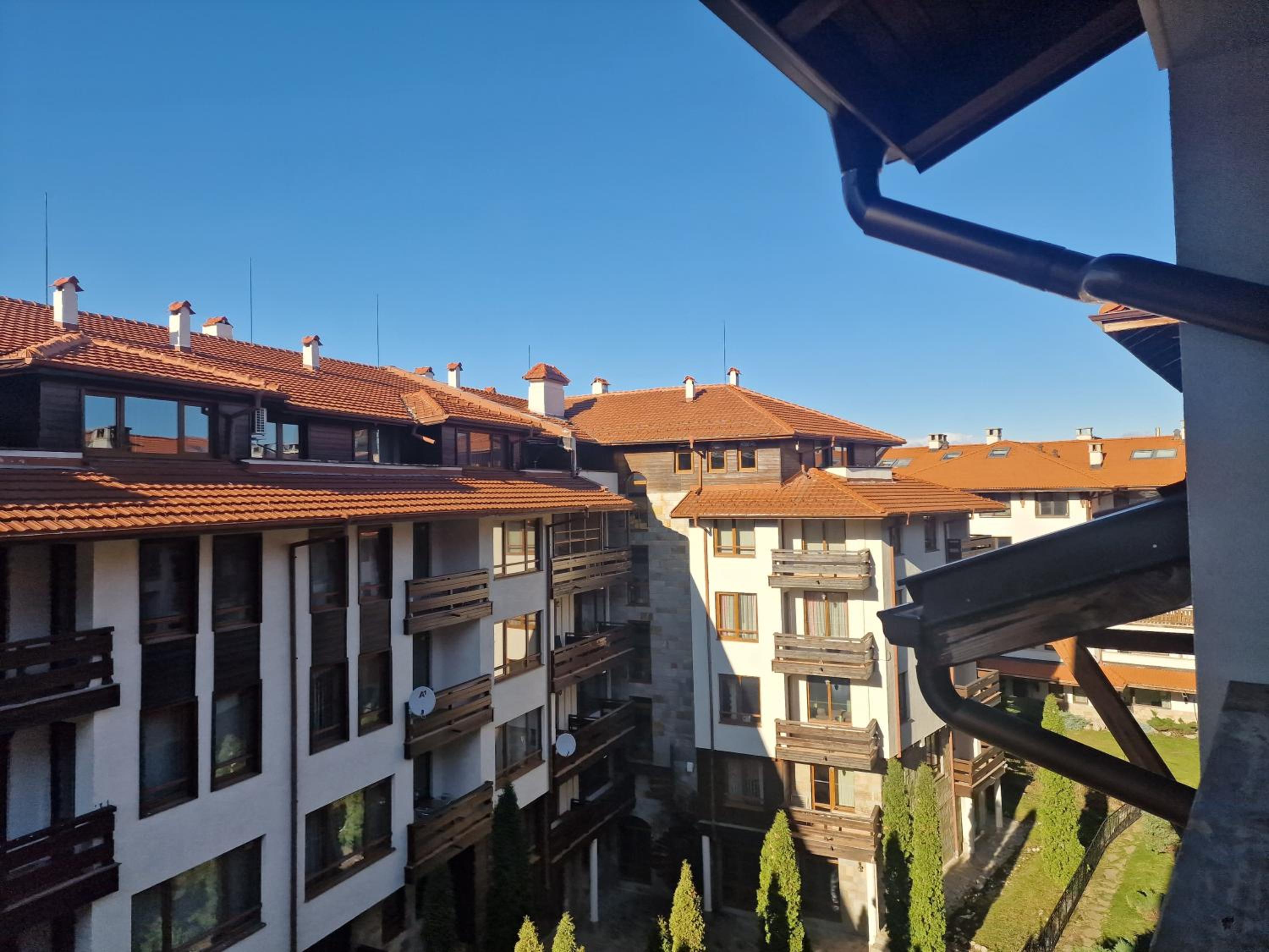 Bansko Royal Towers George Apartment, next to the Gongola