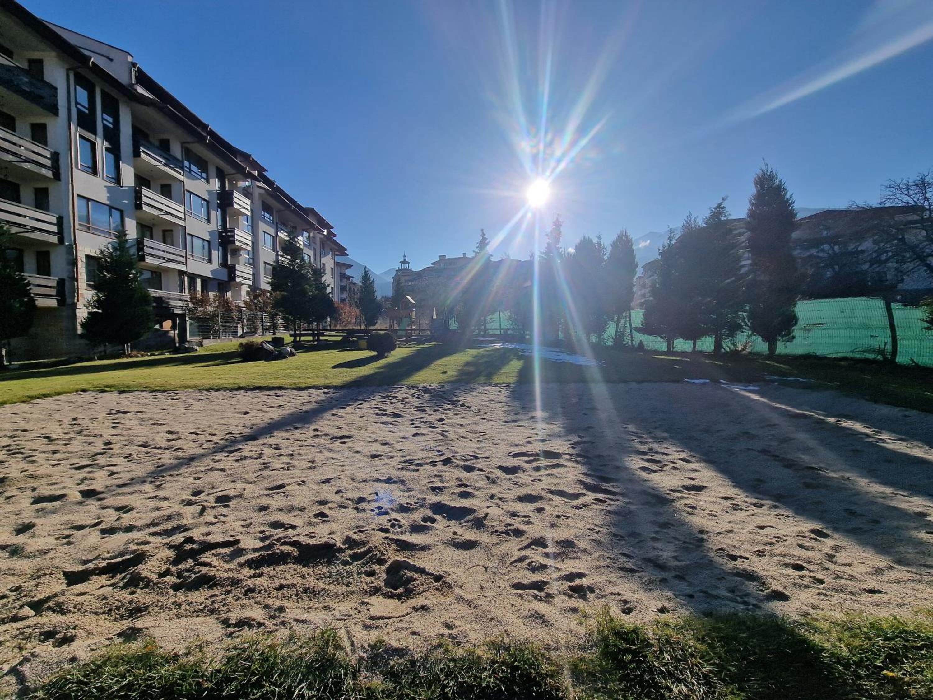 Bansko Royal Towers George Apartment, next to the Gongola