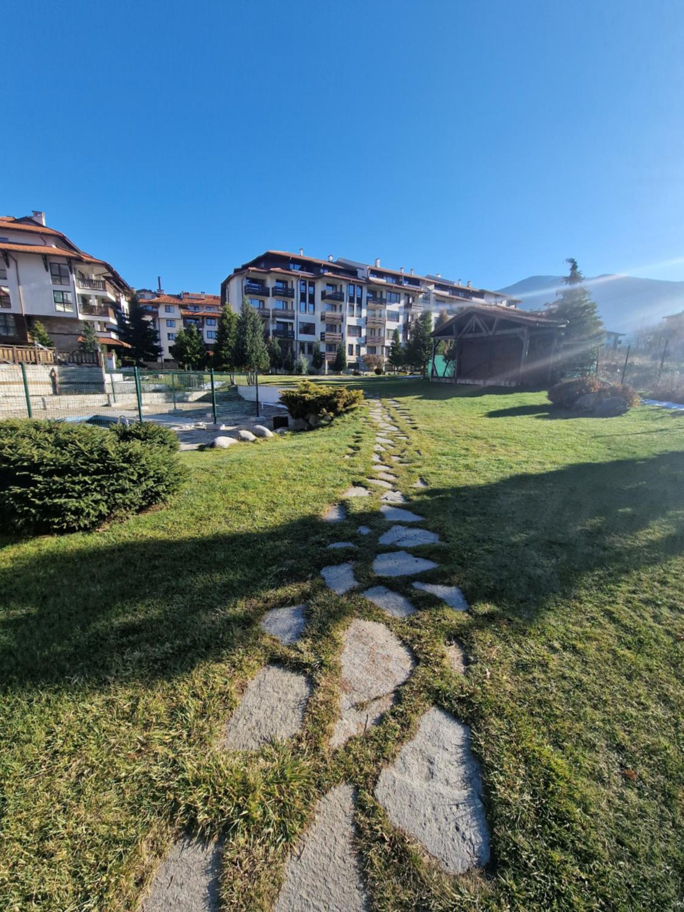 Bansko Royal Towers George Apartment, next to the Gongola
