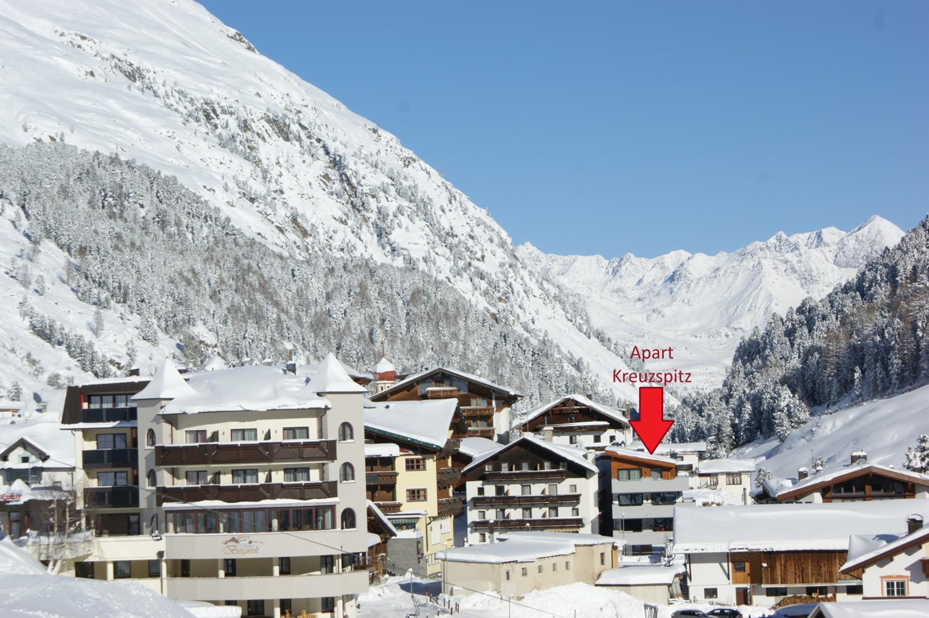 Apart Kreuzspitz view 4