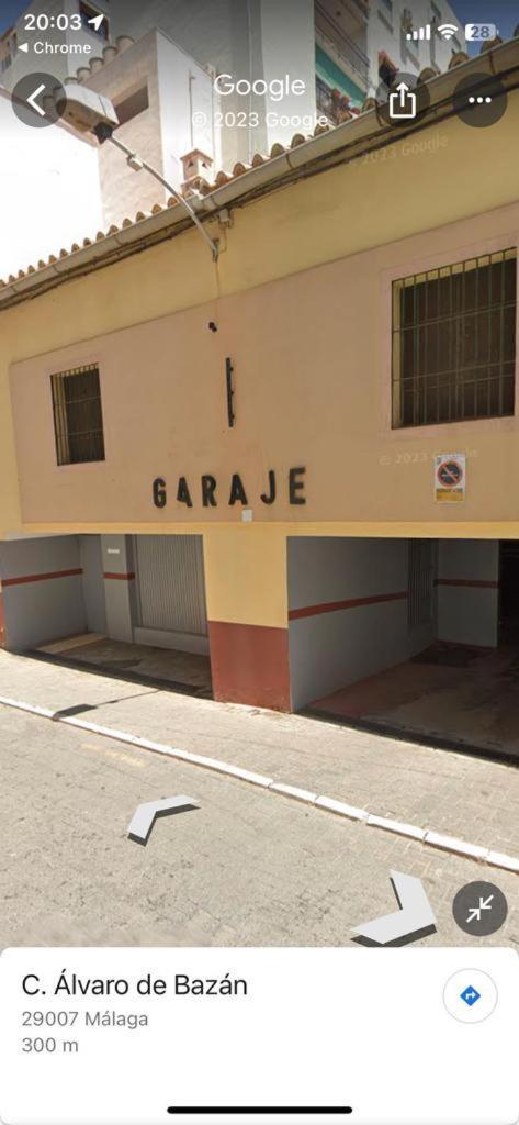 Apartamento en centro histórico con garaje