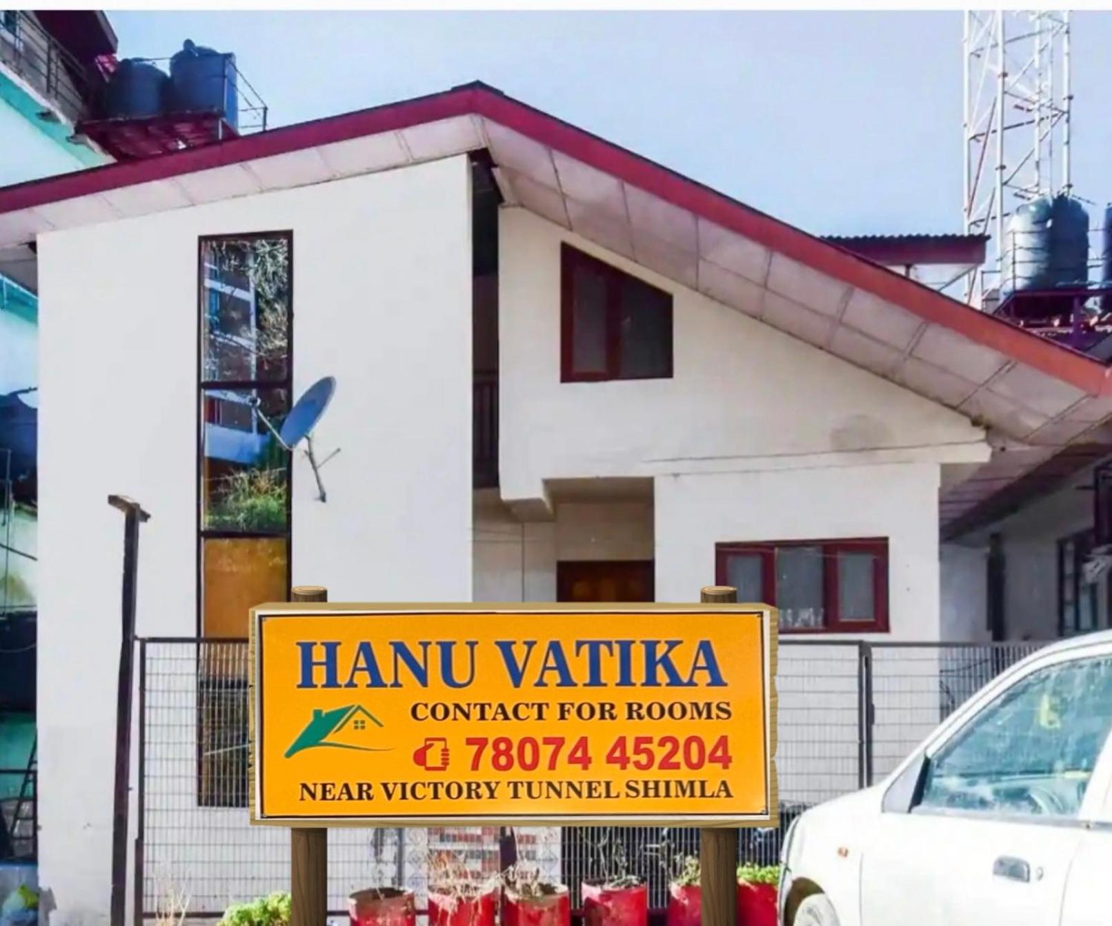 HANU VATIKA The FAMILY CHOICE