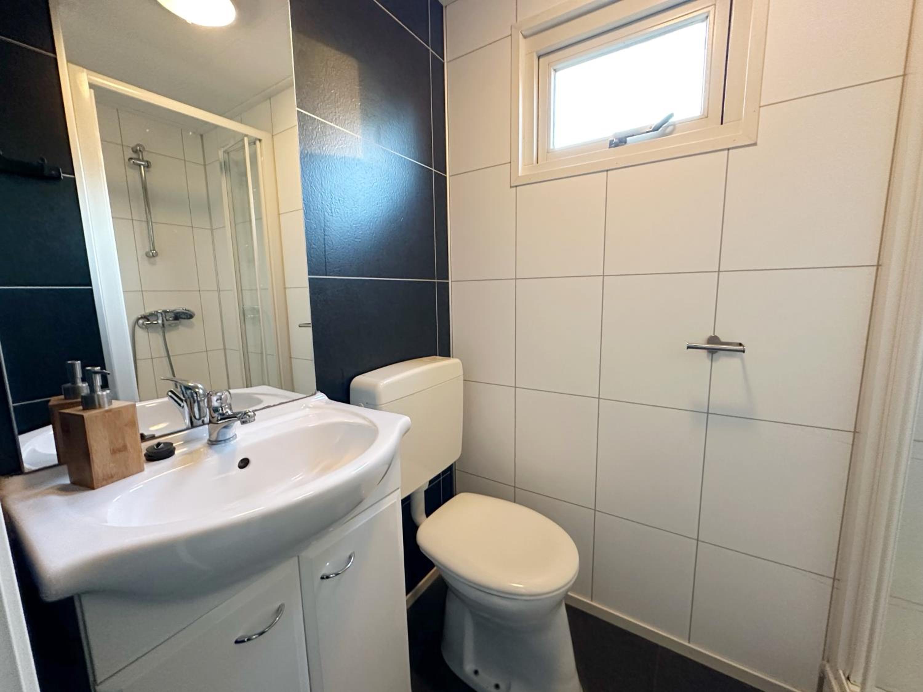 Chalet 521 op Recreatiepark De Wielen view 3