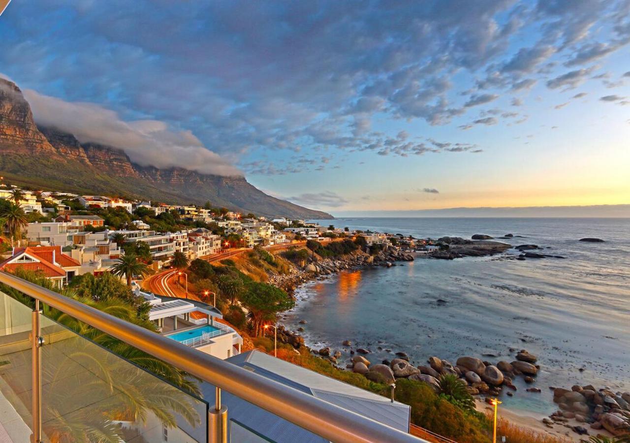 Cape Nights Villa view 2