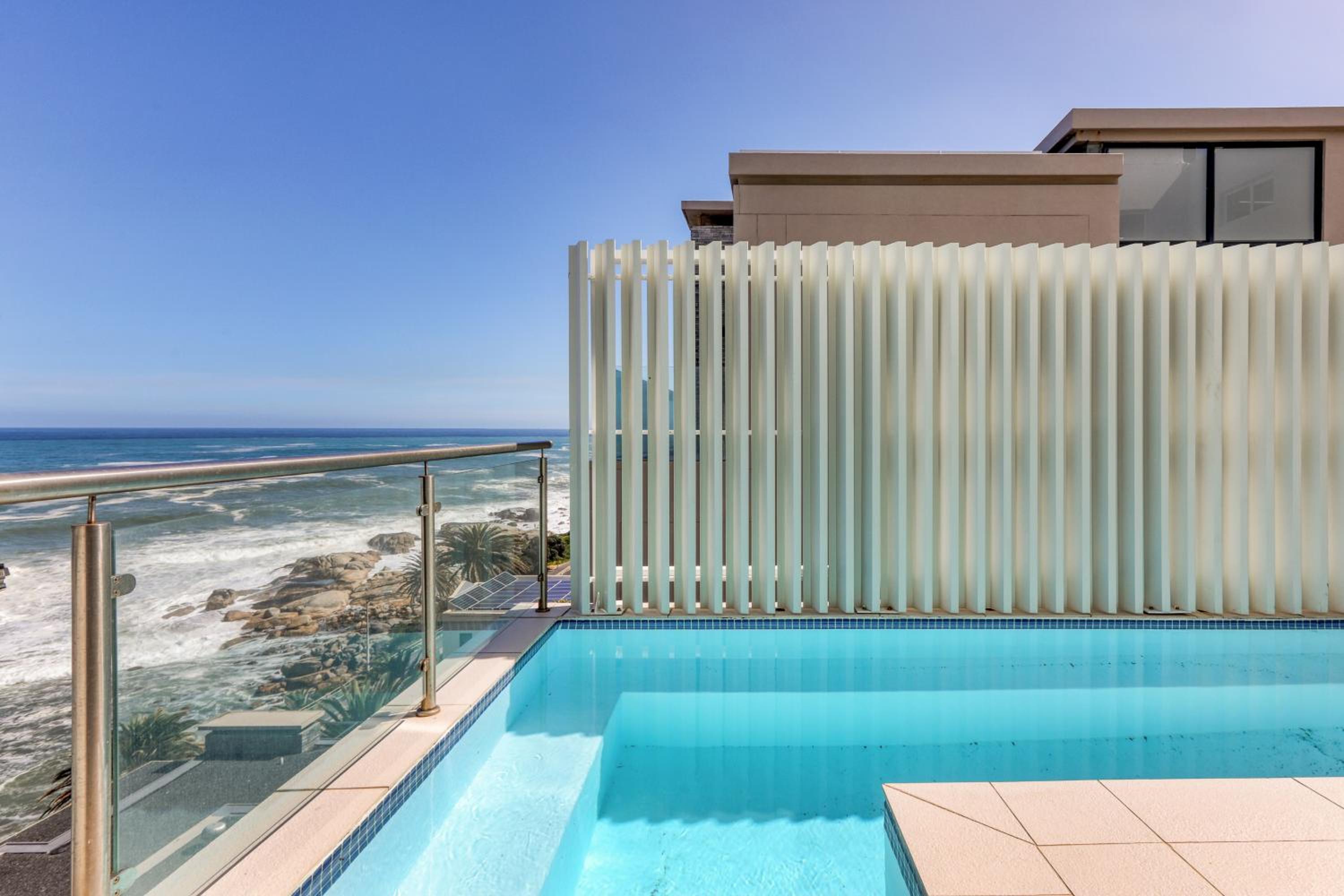 Cape Nights Villa view 3