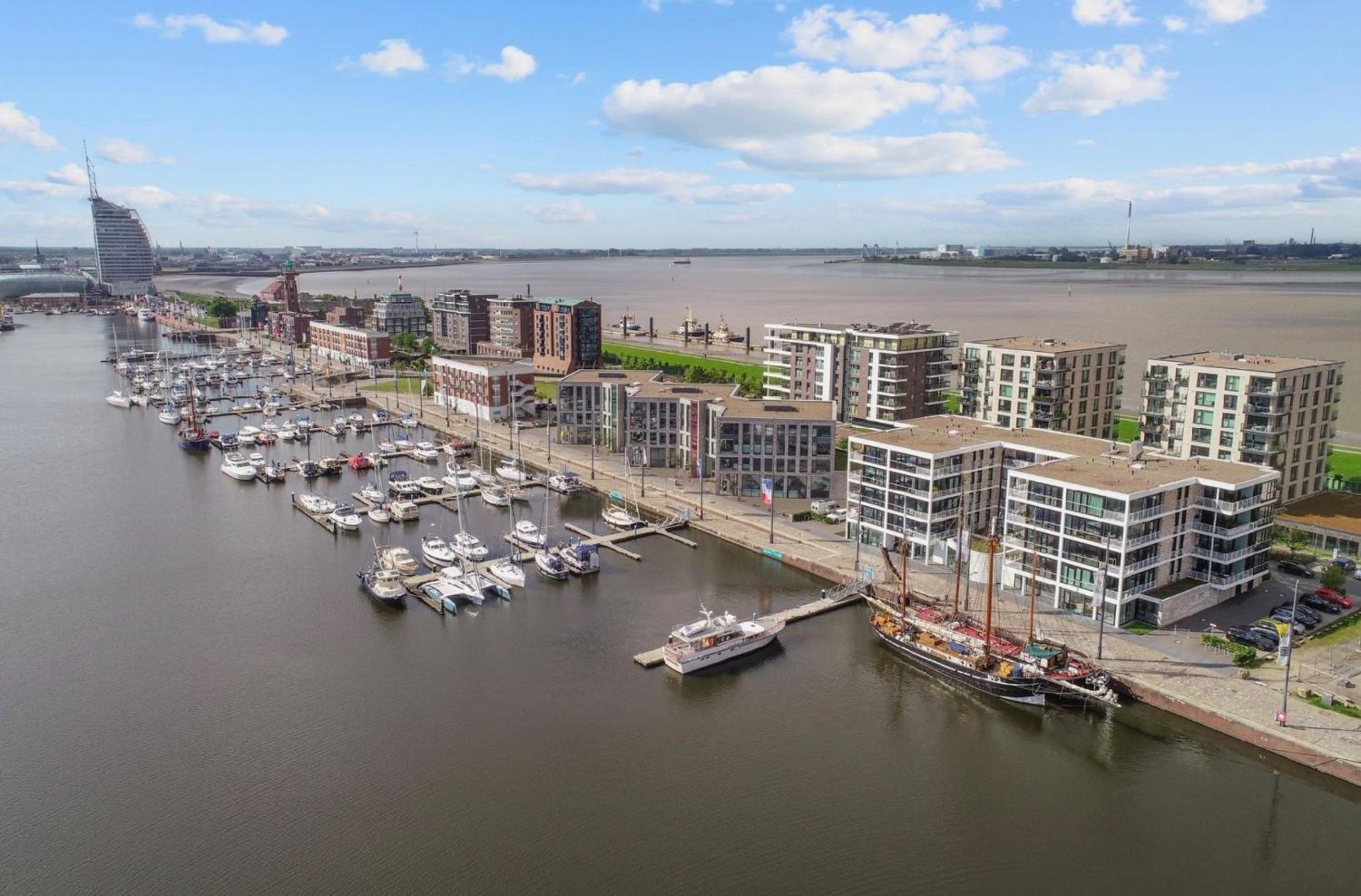 Bootshaus Am Neuen Hafen