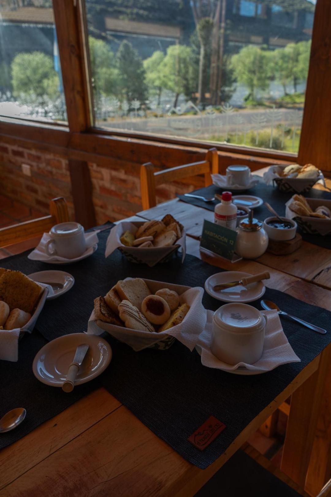 El Hostal del Rio