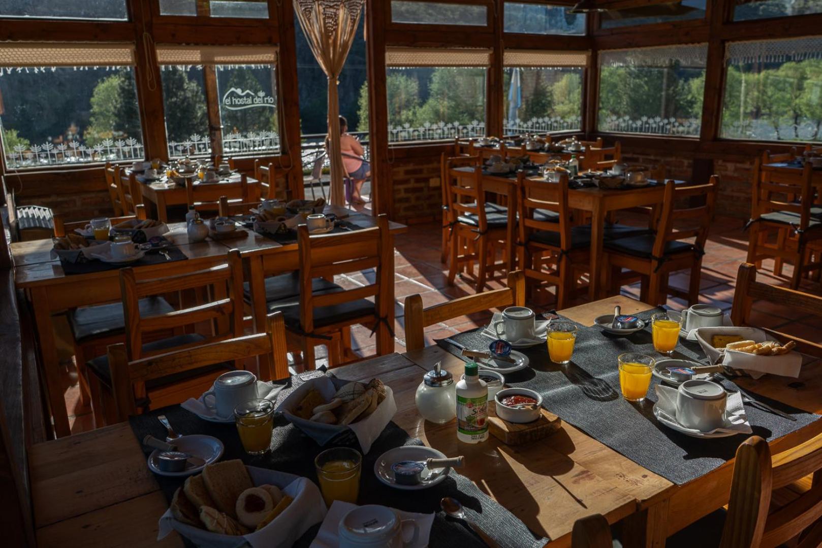 El Hostal del Rio