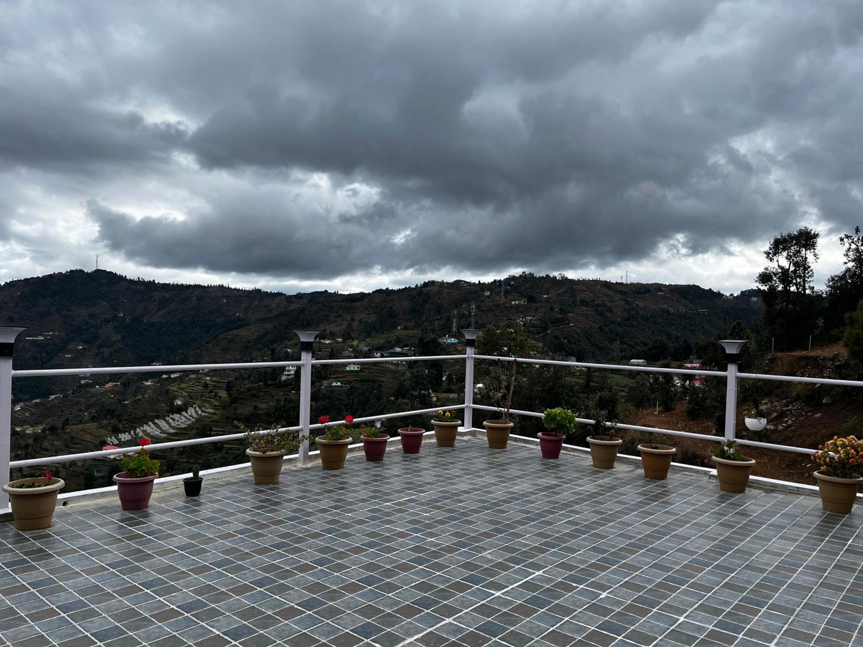 EcoEscape Mukteshwar