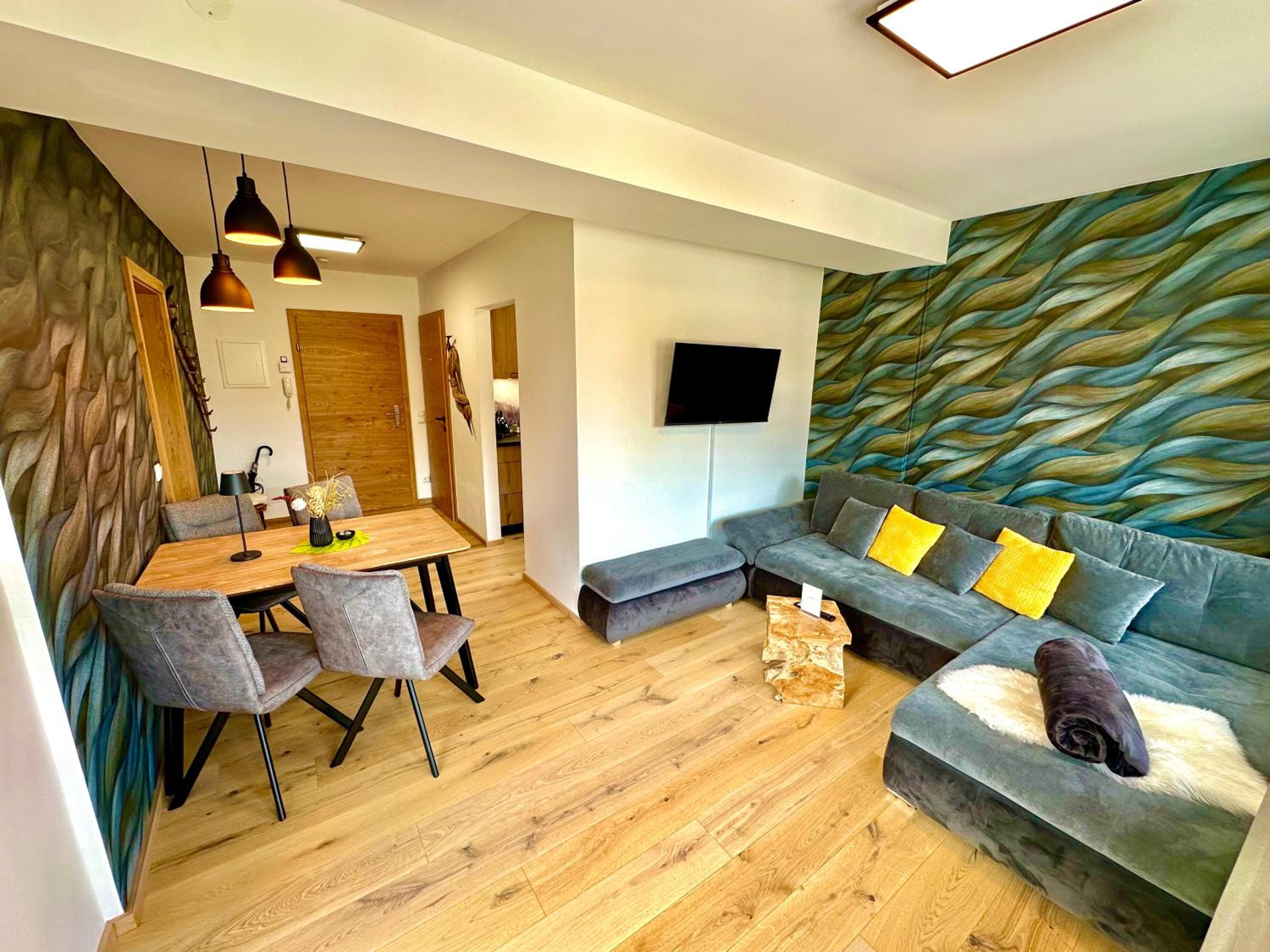 Appartement Bergmann