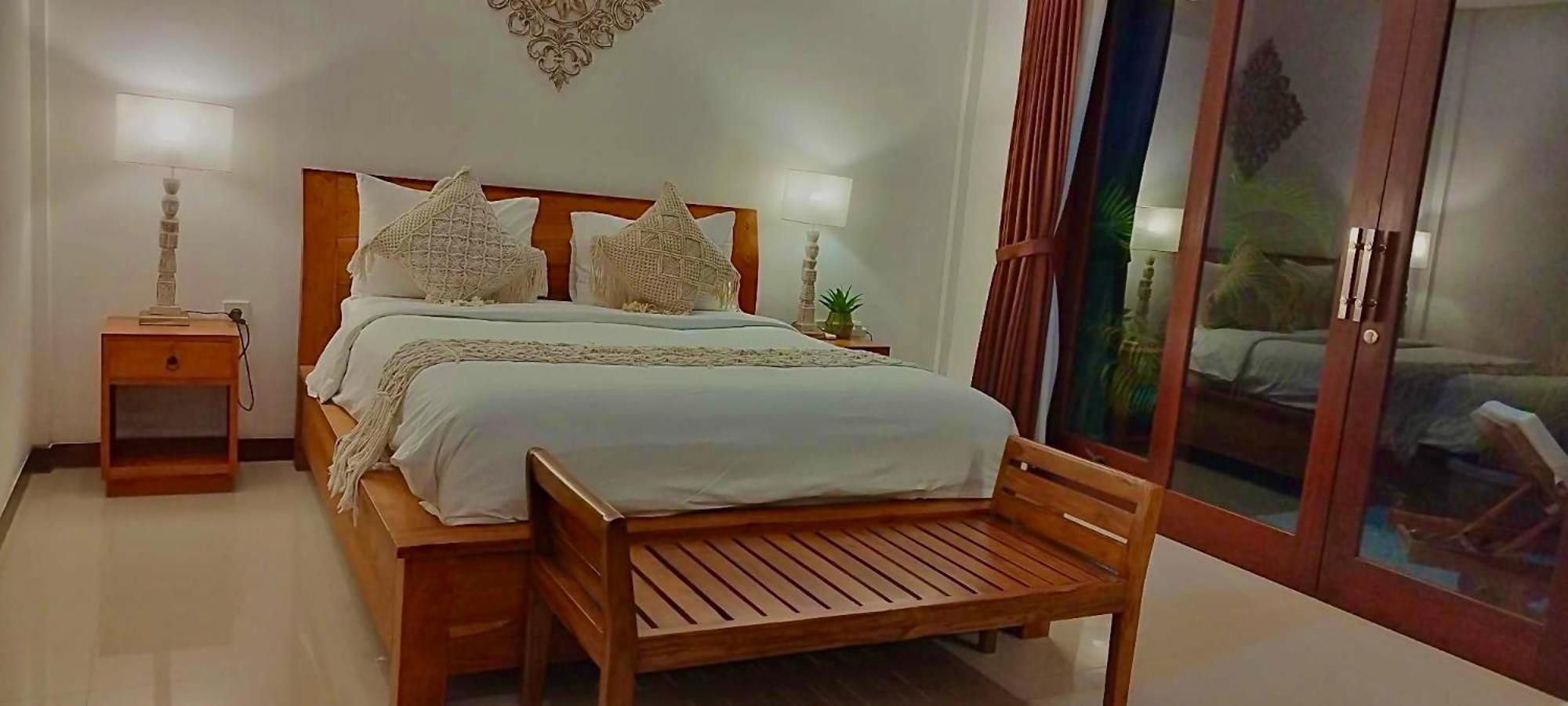 Villa Siki Sanur view 4