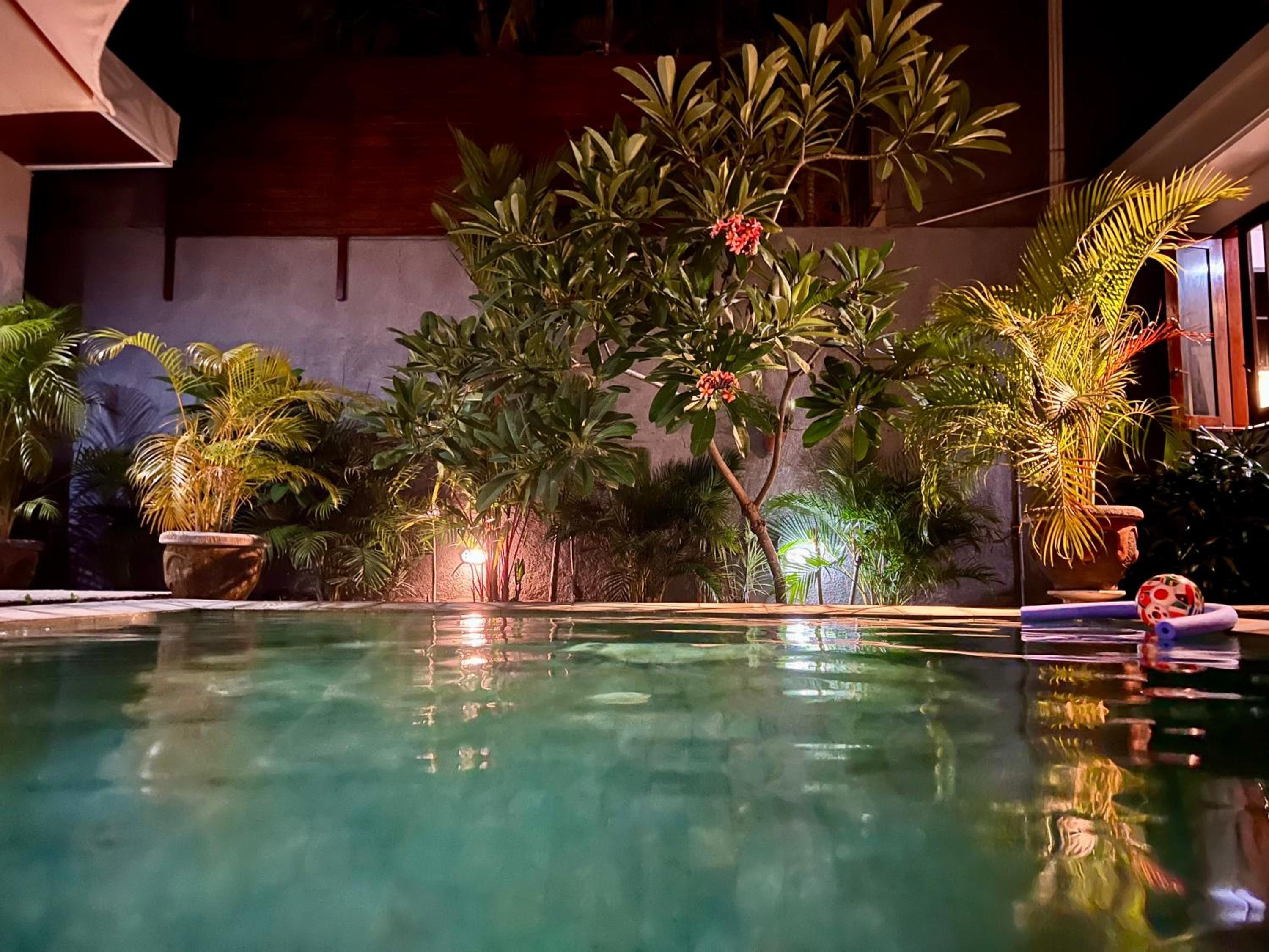 Villa Siki Sanur view 2