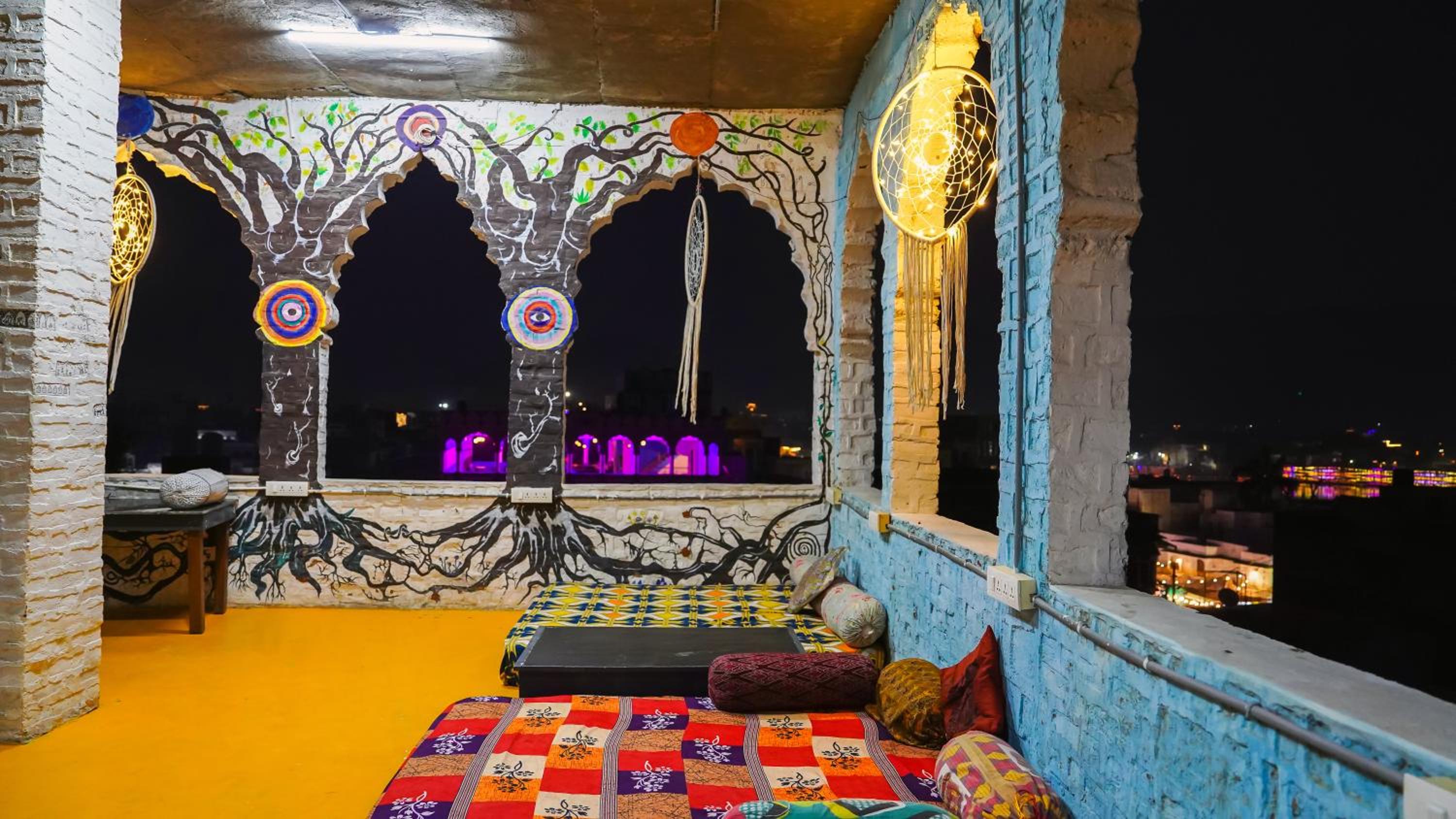 Hide-In Pushkar