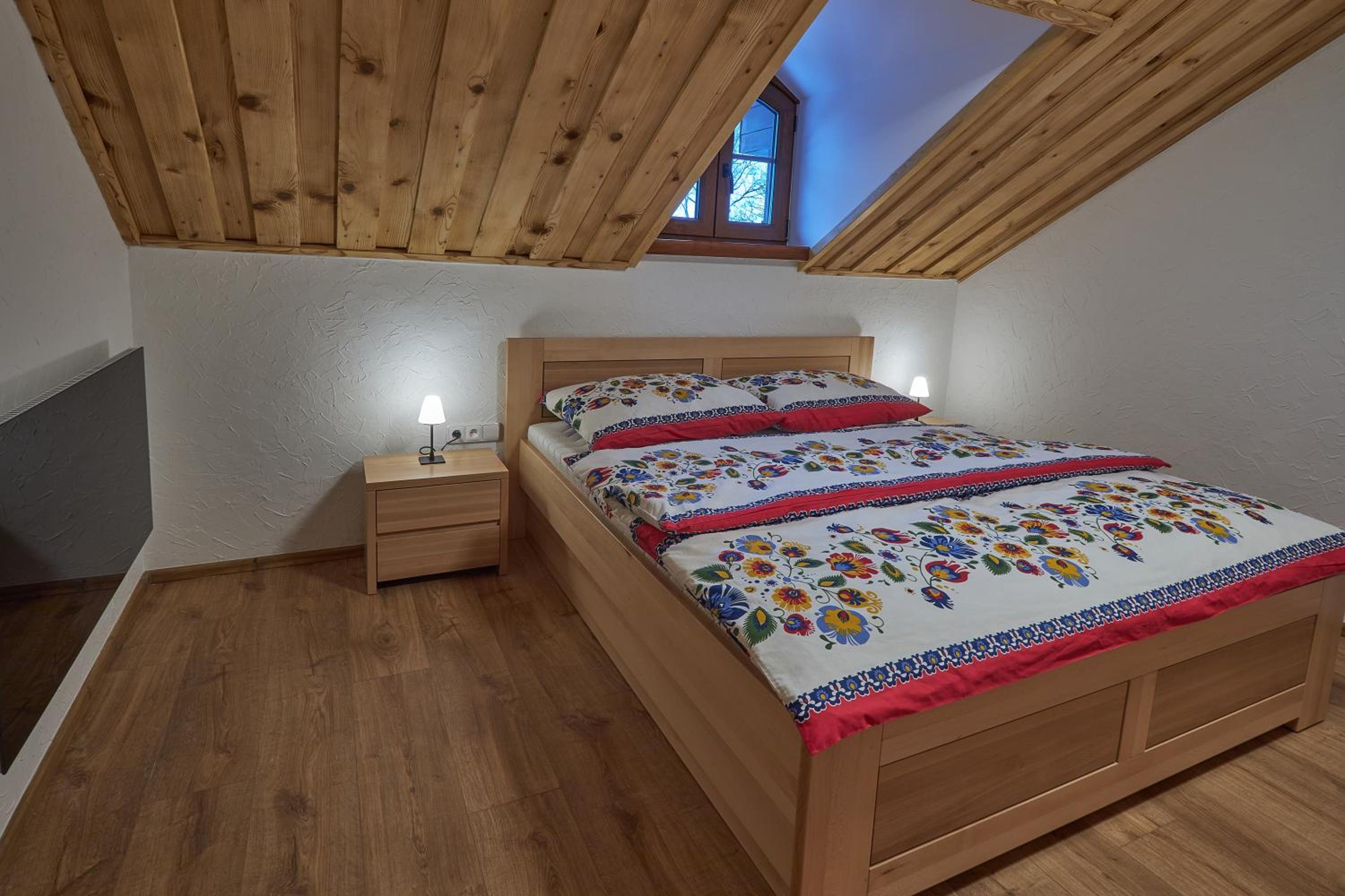 Koliba pod Vlkolíncom