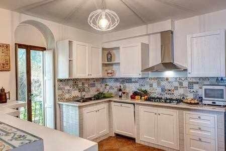 GOCCE VILLAS - Villa del Mar Stunnig Sea View photo 3