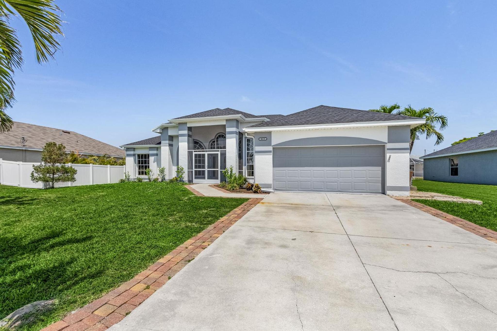 Villa w/ private heated saltwater pool, 4 BR, 7 beds view 5